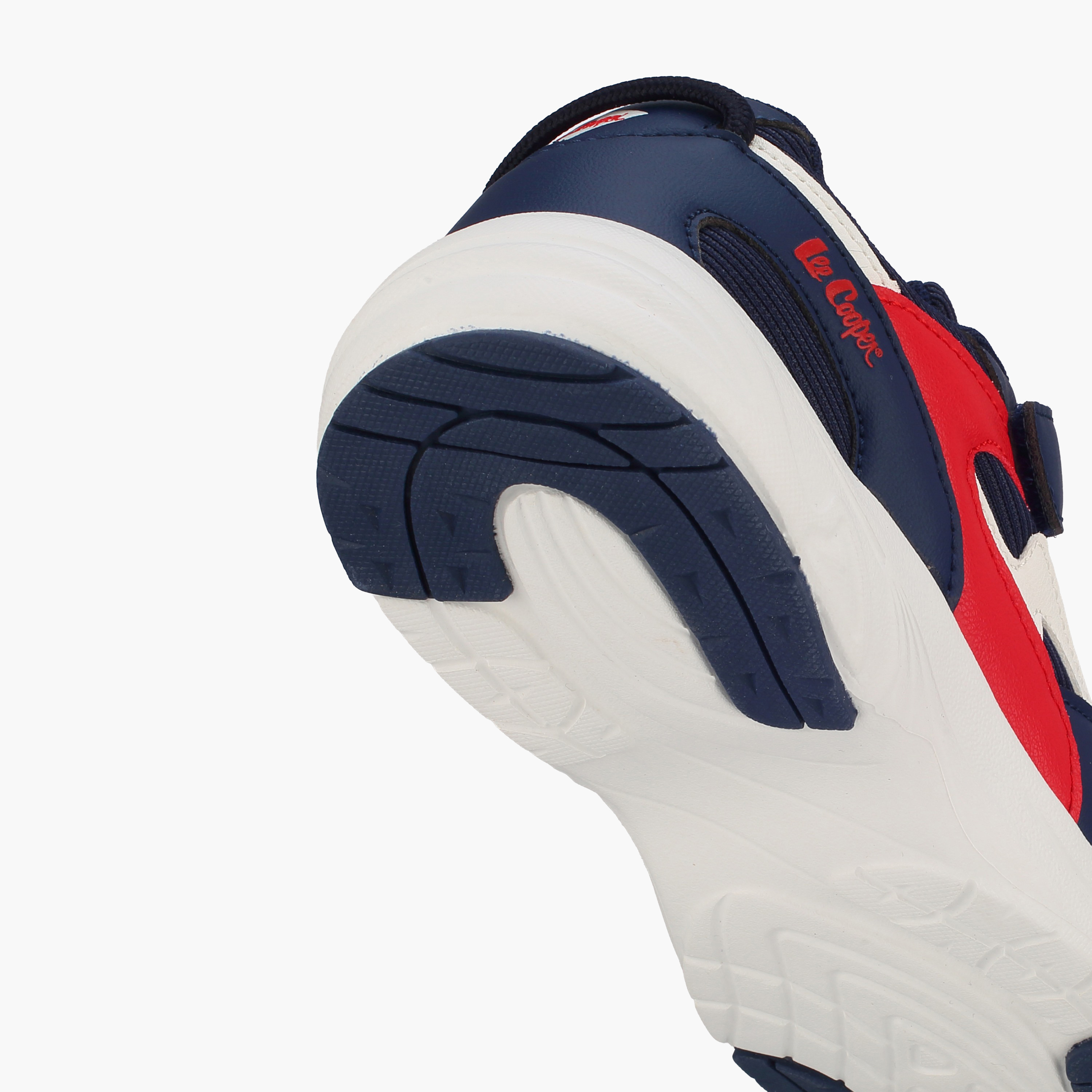 Lee Cooper Boys Hook & Loop Ankle Sneakers-boys-shoes-sneakers-image-10