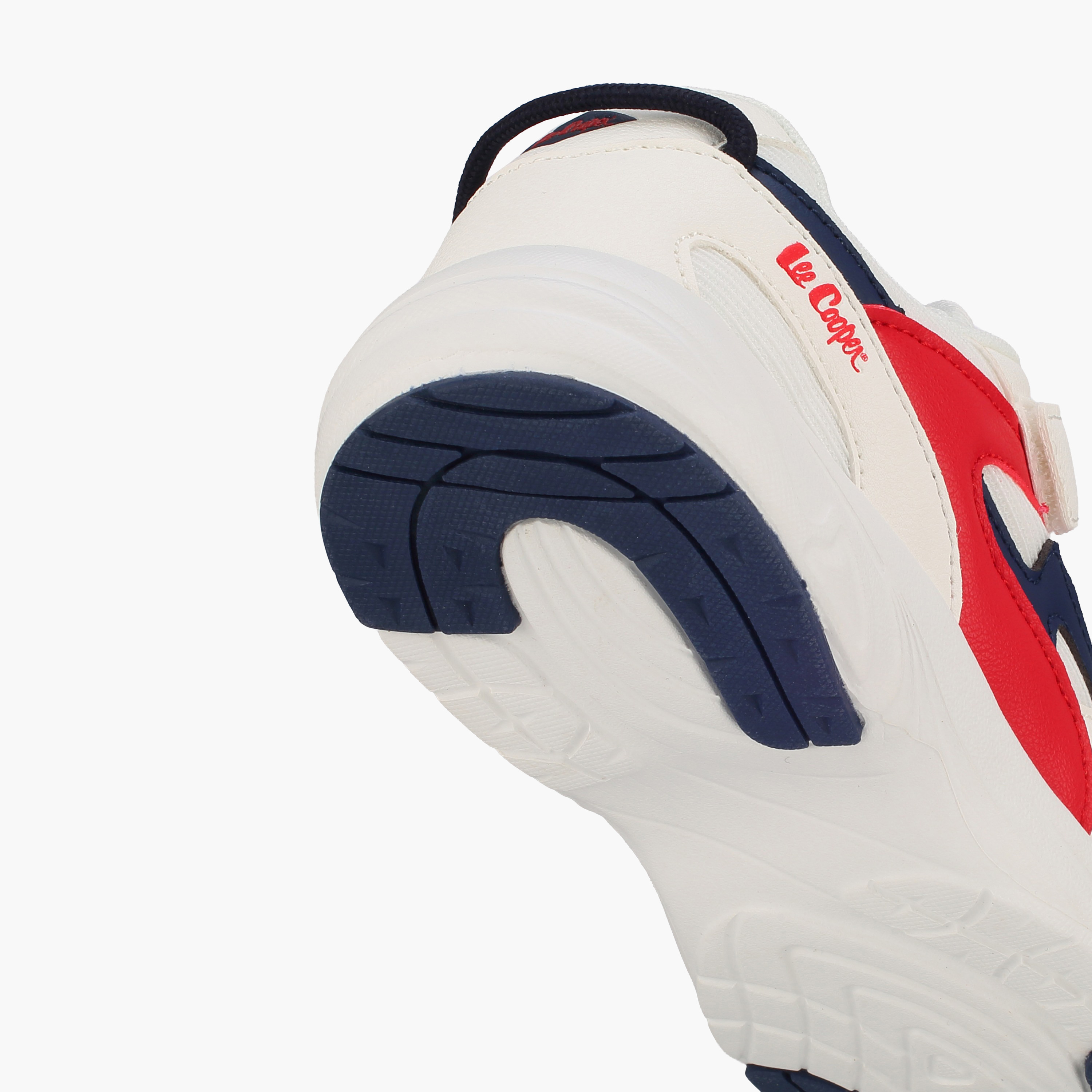 Lee Cooper Boys Hook & Loop Ankle Sneakers-boys-shoes-sneakers-image-5