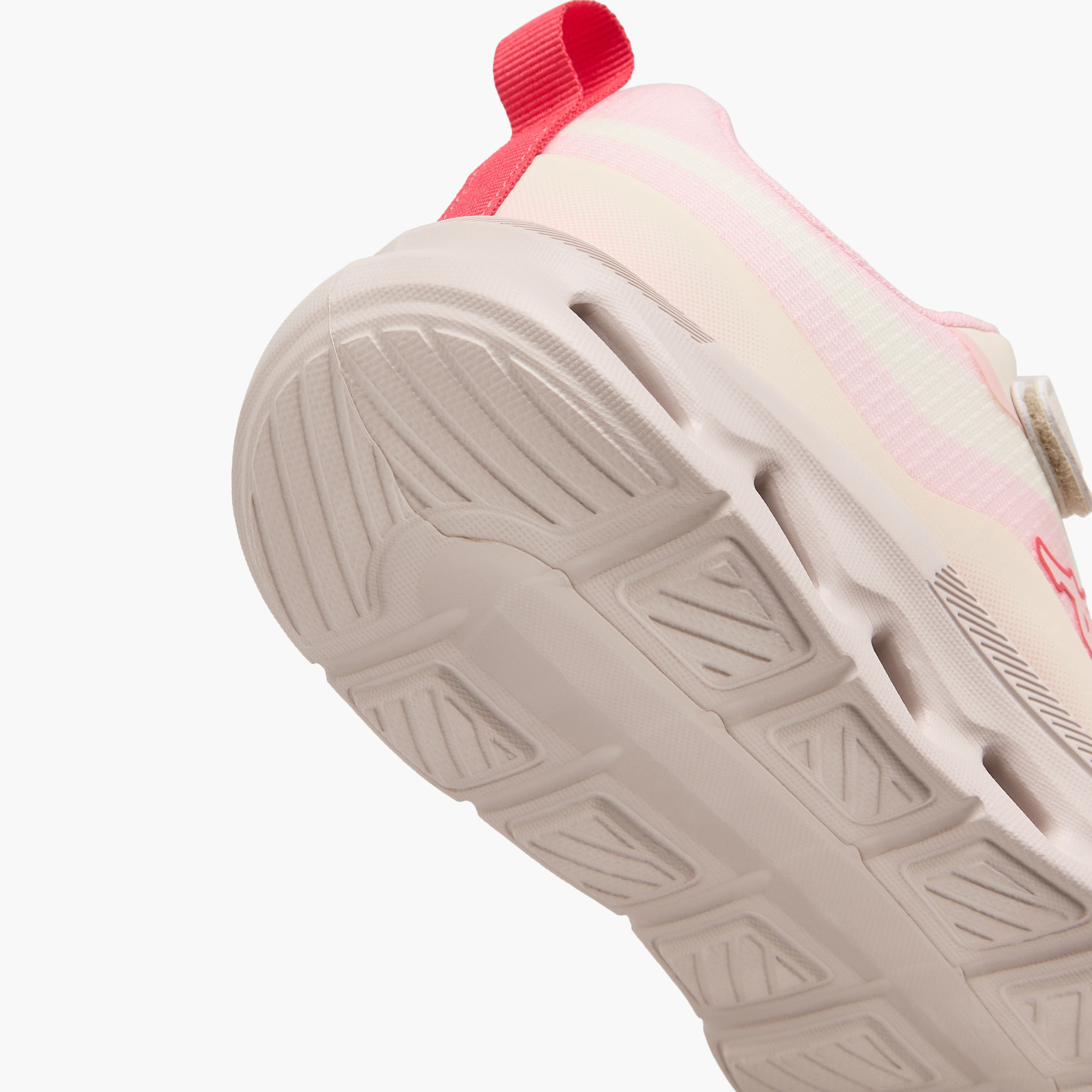 Kappa Girls KLOUDE Hook & Loop Sports Shoes-girls-shoes-sneakers-image-4