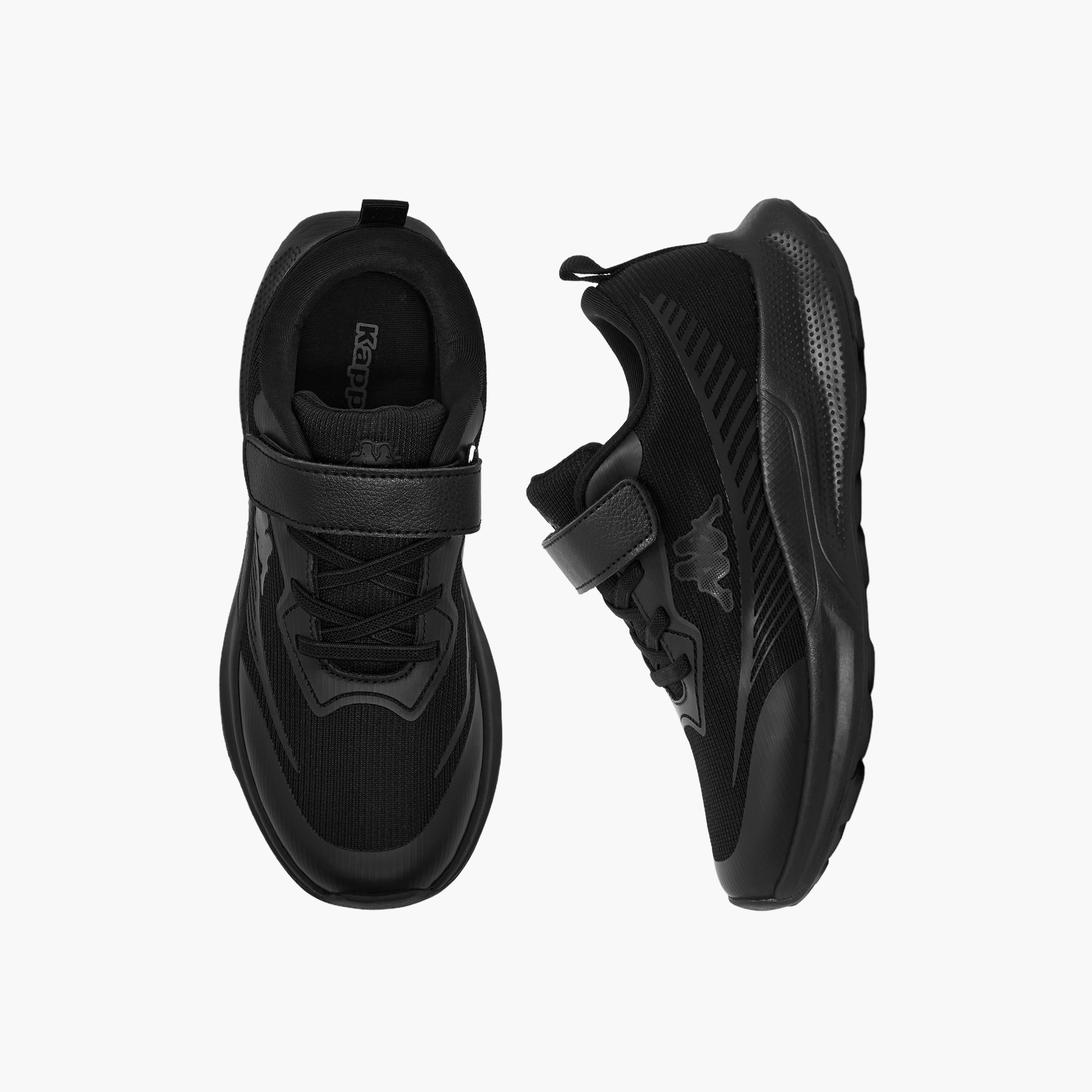 Kappa Kids Hook & Loop School Shoes-boys-shoes-schoolshoes-image-1