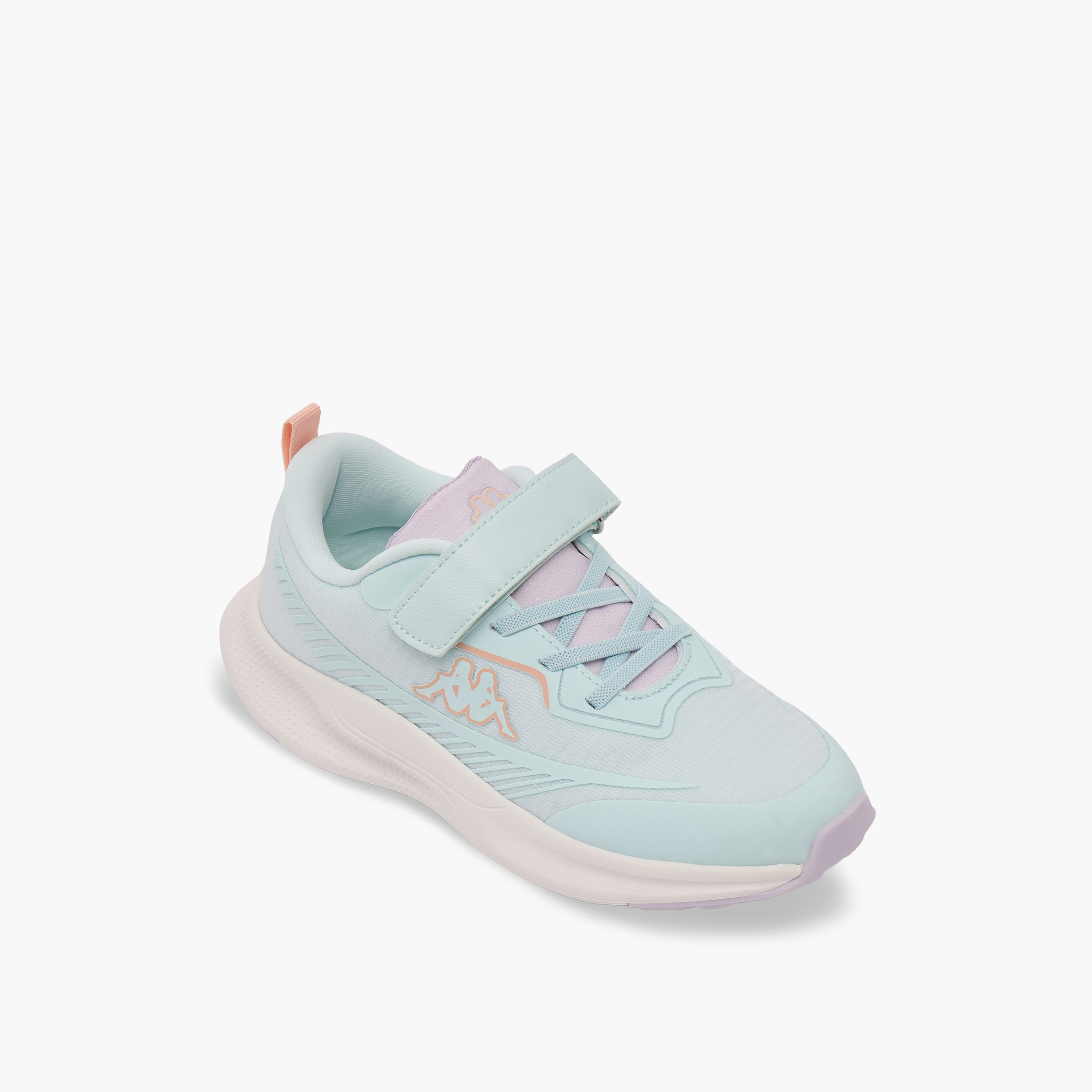 حذاء رياضي بشريط إغلاق لاصق للبنات من كابا-sports-girls-shoes-image-2