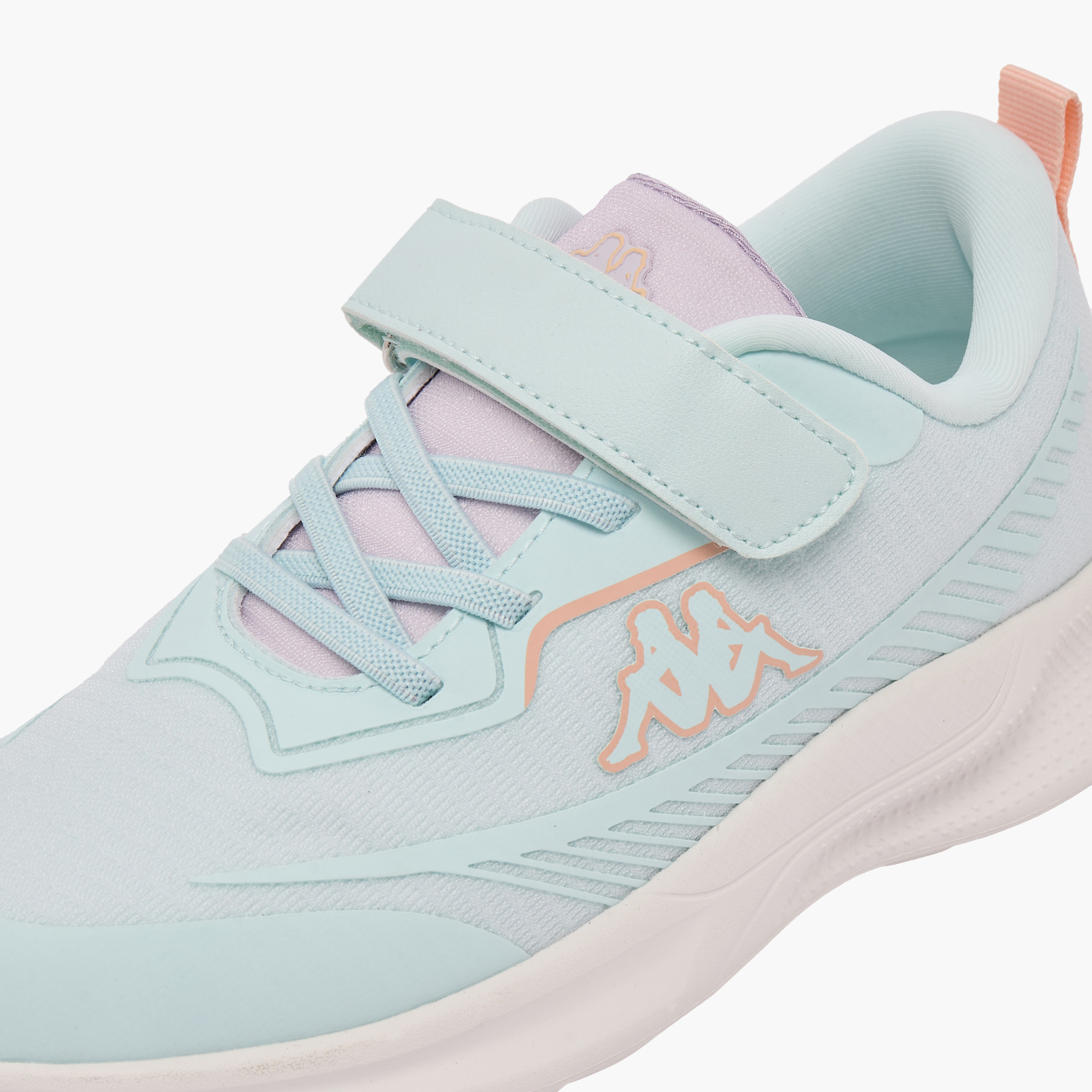 حذاء رياضي بشريط إغلاق لاصق للبنات من كابا-sports-girls-shoes-image-4