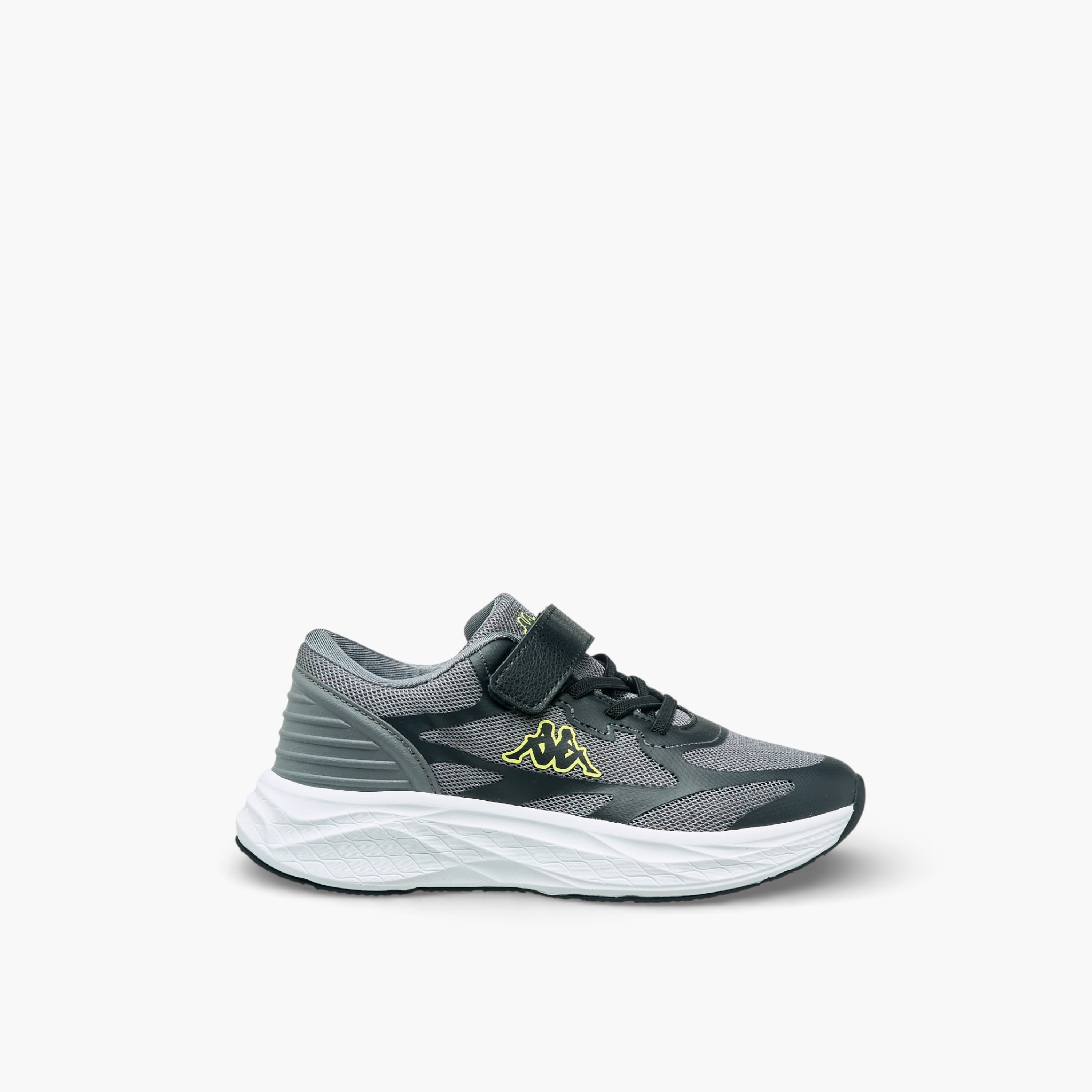 Kappa Boys Hook & Loop Sports Shoes-boys-shoes-sports-image-3