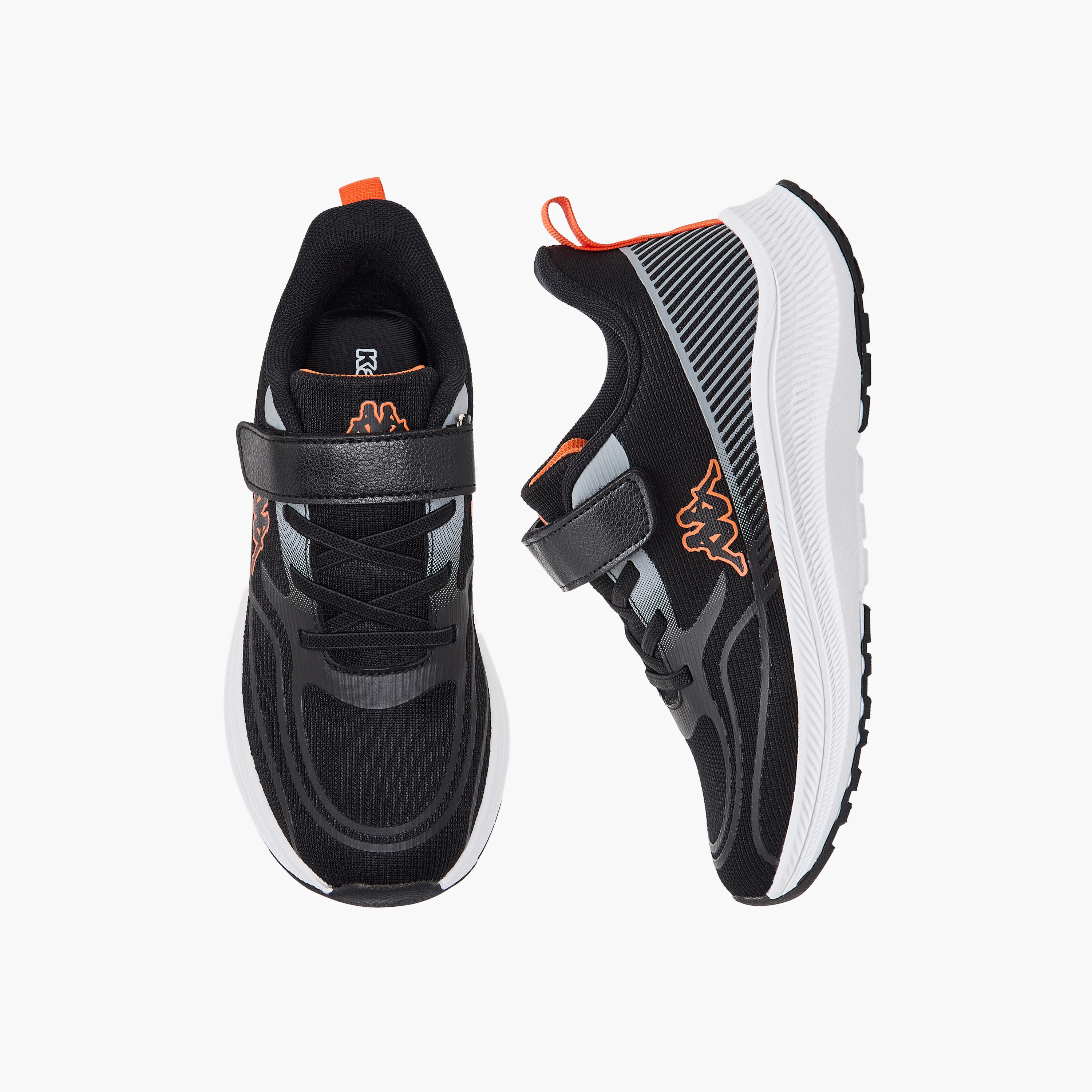 حذاء رياضي بشريط لاصق للأولاد من كابا-sports-boys-shoes-image-1
