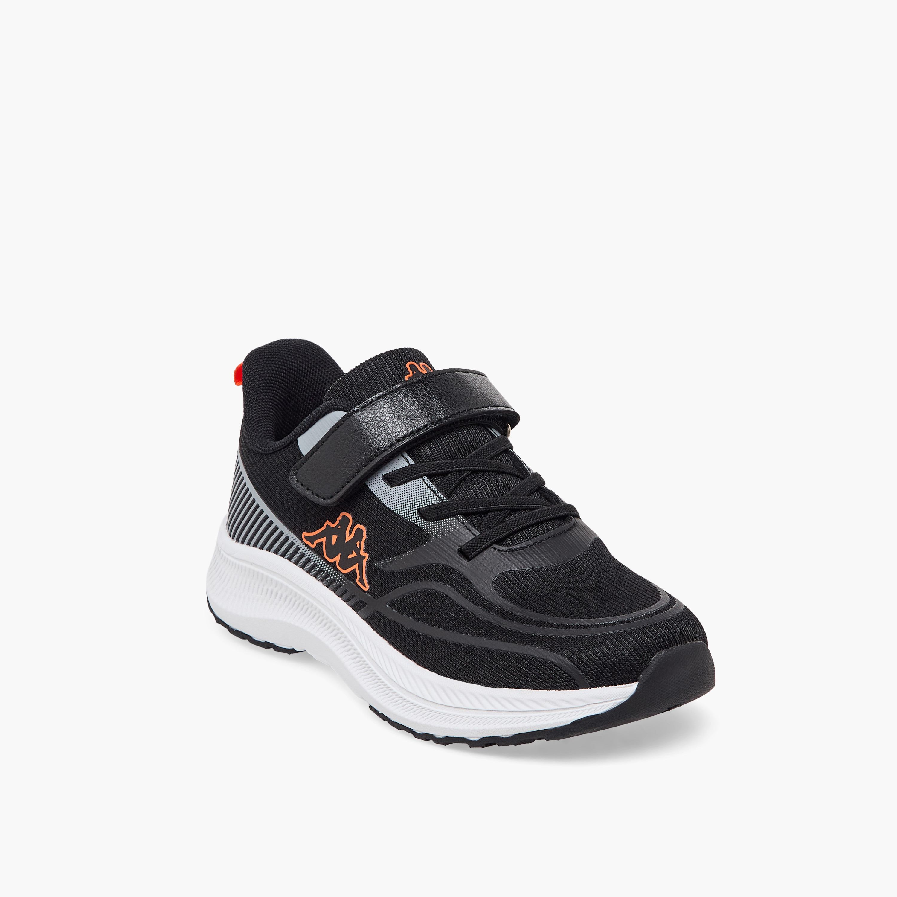 حذاء رياضي بشريط لاصق للأولاد من كابا-sports-boys-shoes-image-2