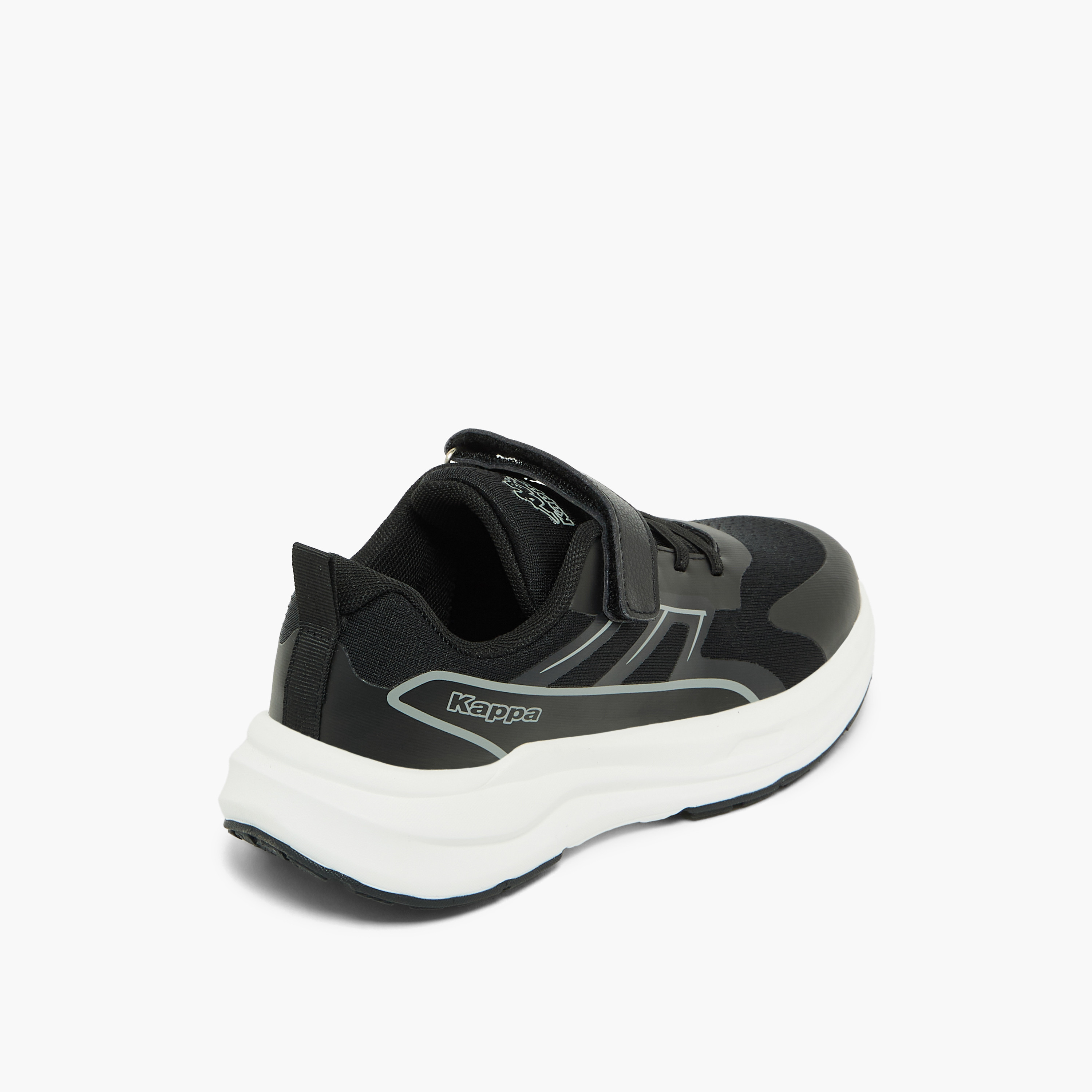 Kappa Kids Hook & Loop Sports Shoes-girls-shoes-sneakers-image-6