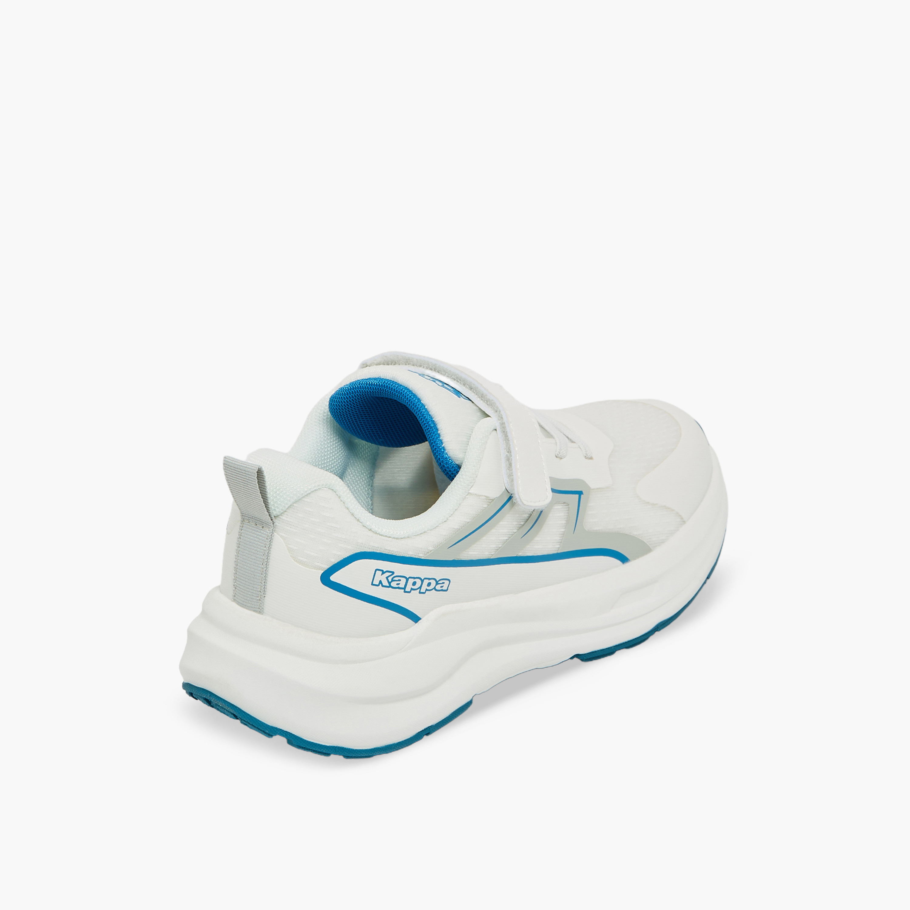 Kappa Kids Hook & Loop Sports Shoes-girls-shoes-sneakers-image-6