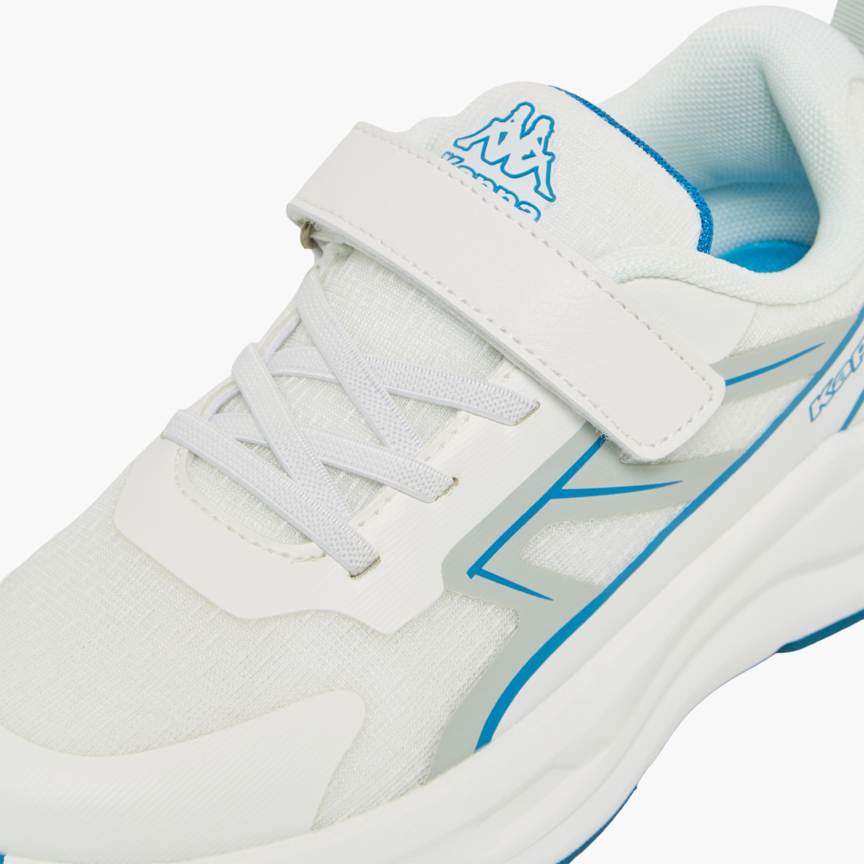 Kappa Kids Hook & Loop Sports Shoes-girls-shoes-sneakers-image-7