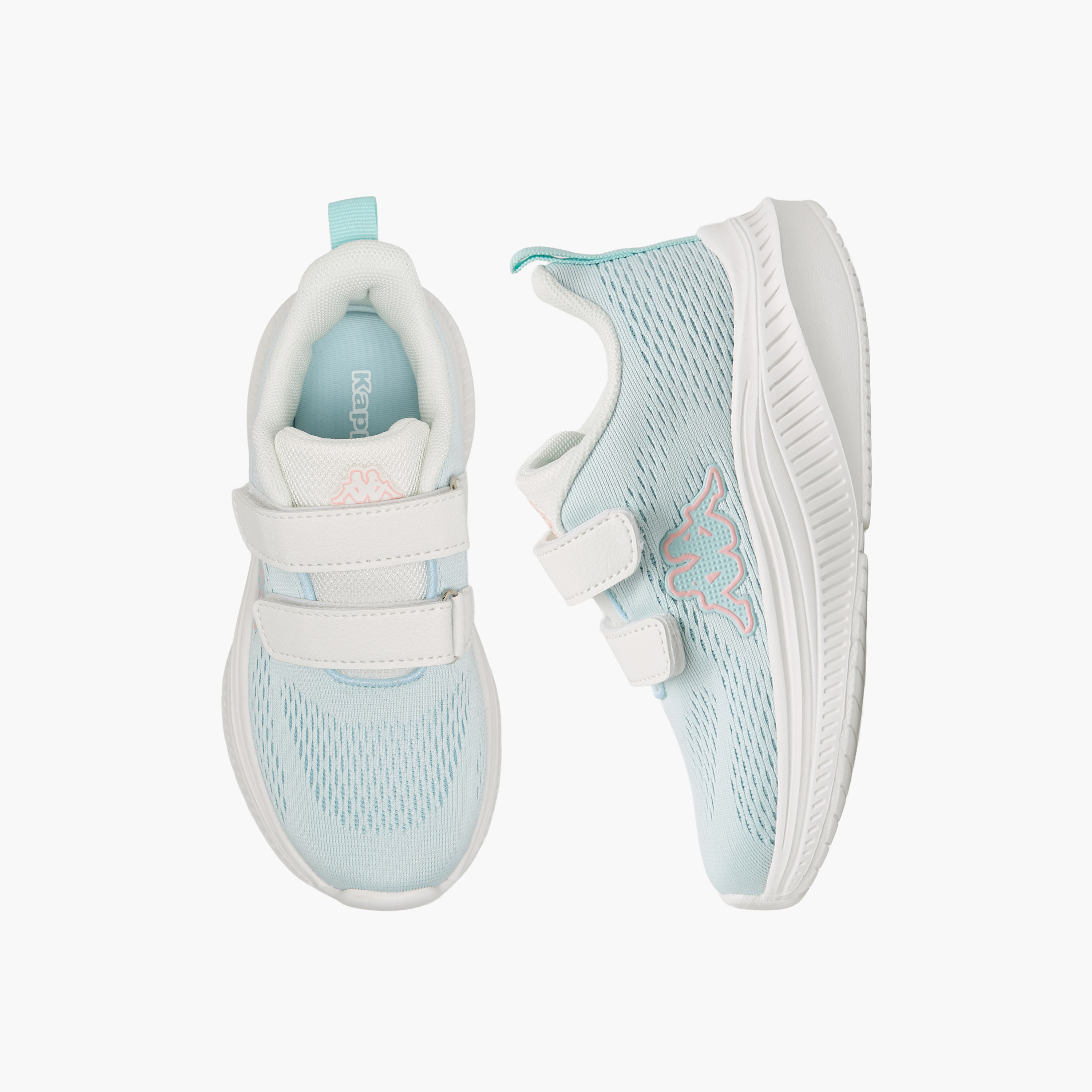 حذاء رياضي بشريط إغلاق لاصق للبنات من كابا-girls-shoes-sneakers-image-1