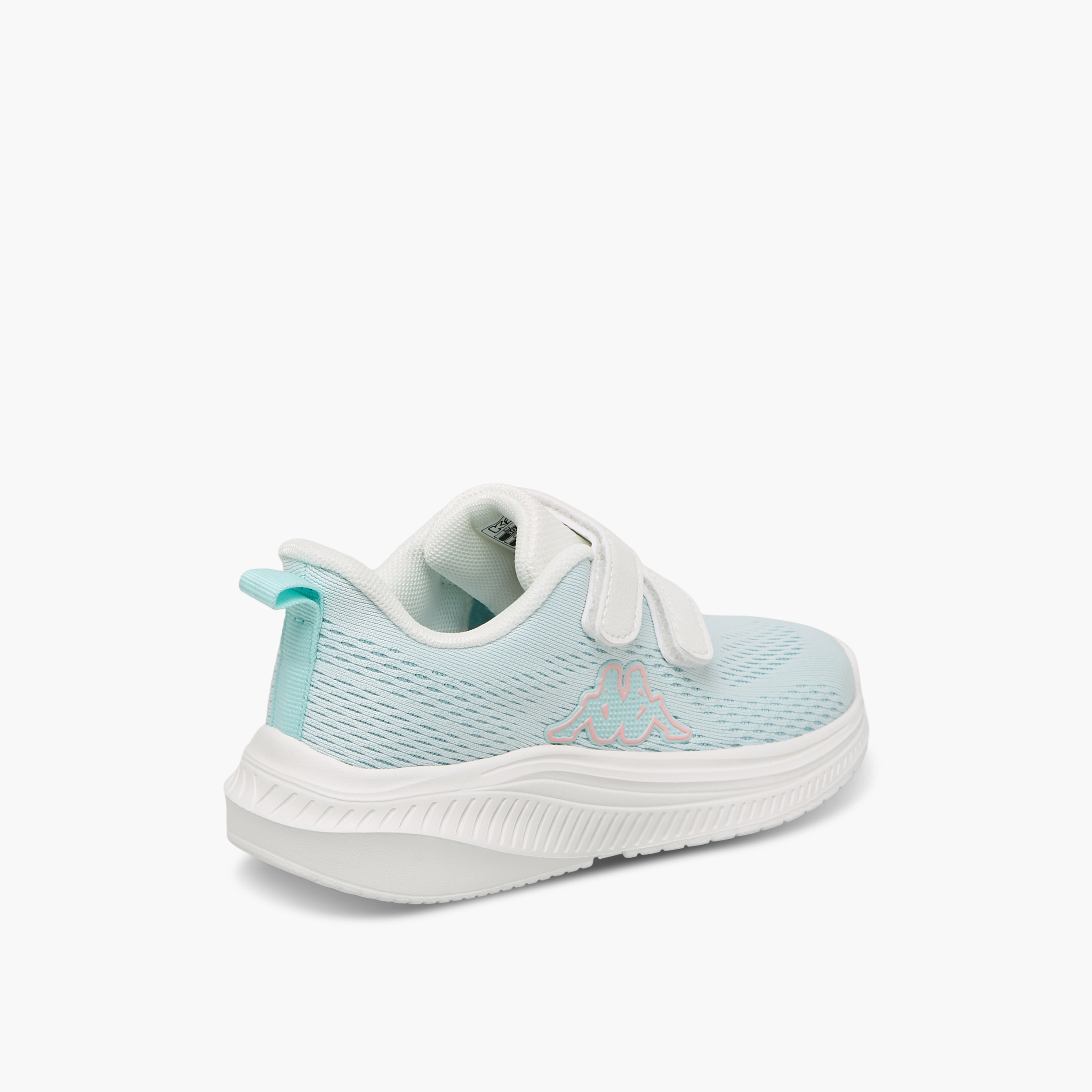 حذاء رياضي بشريط إغلاق لاصق للبنات من كابا-girls-shoes-sneakers-image-6