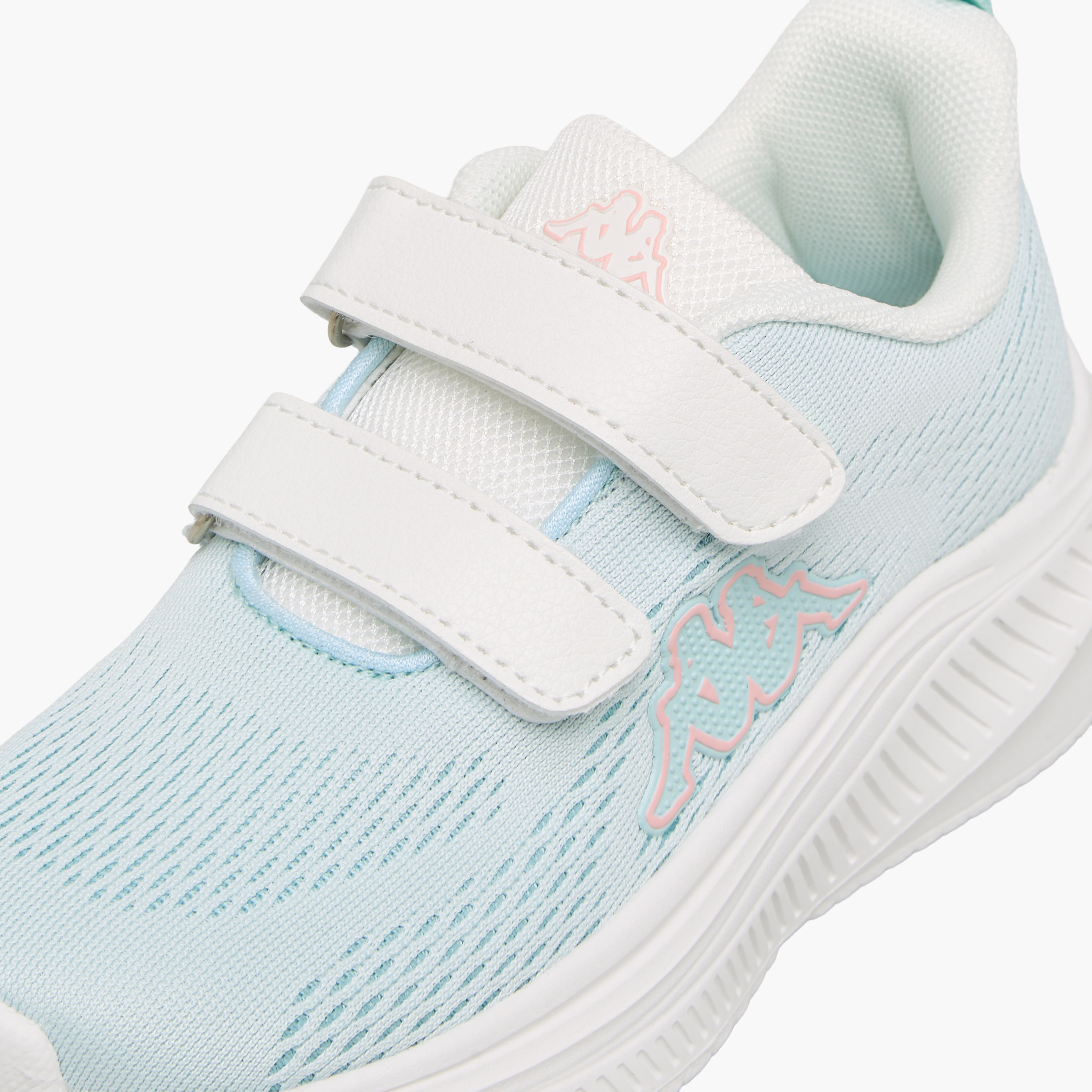 حذاء رياضي بشريط إغلاق لاصق للبنات من كابا-girls-shoes-sneakers-image-7