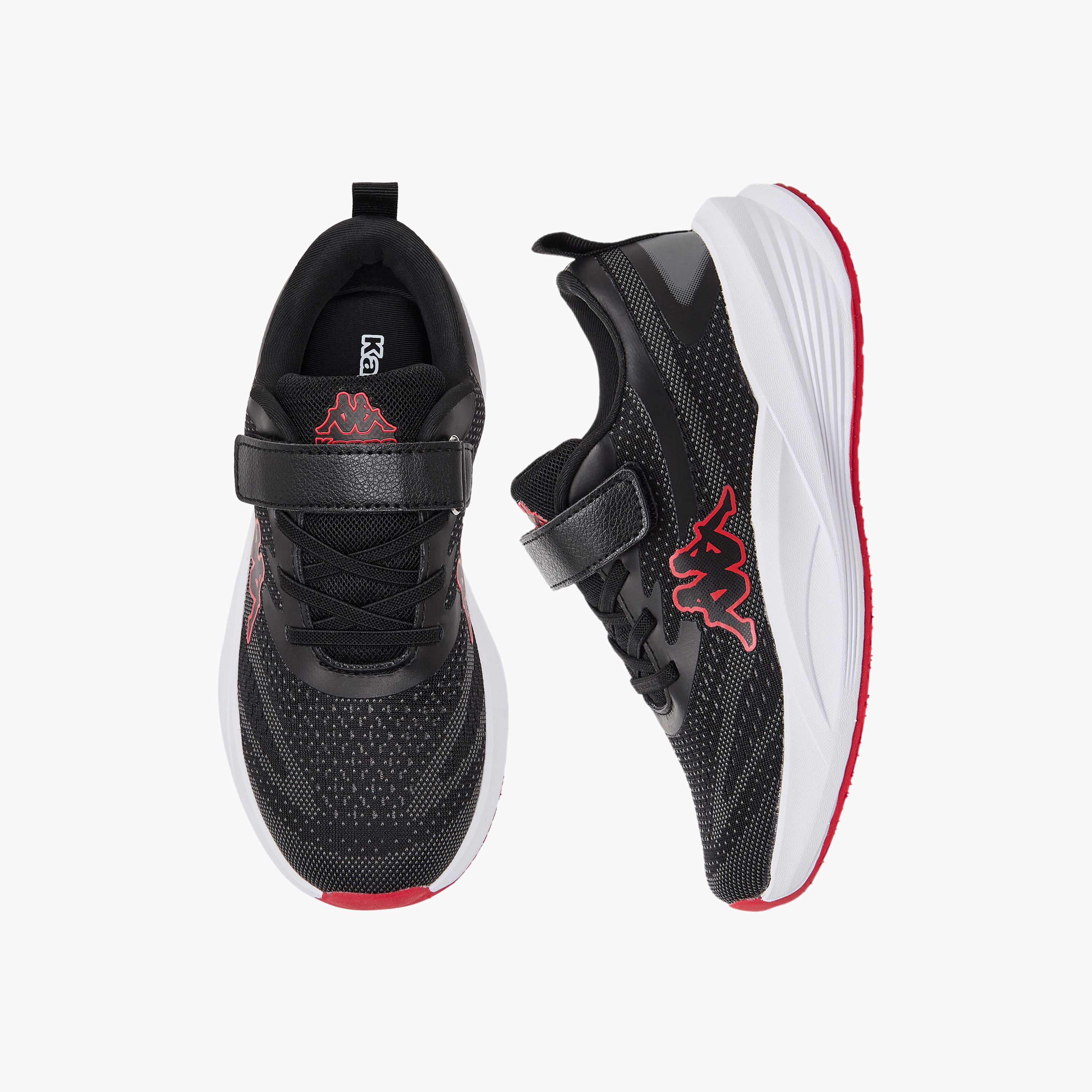 حذاء رياضي بشريط إغلاق للأولاد من كابا-boys-shoes-sneakers-image-1