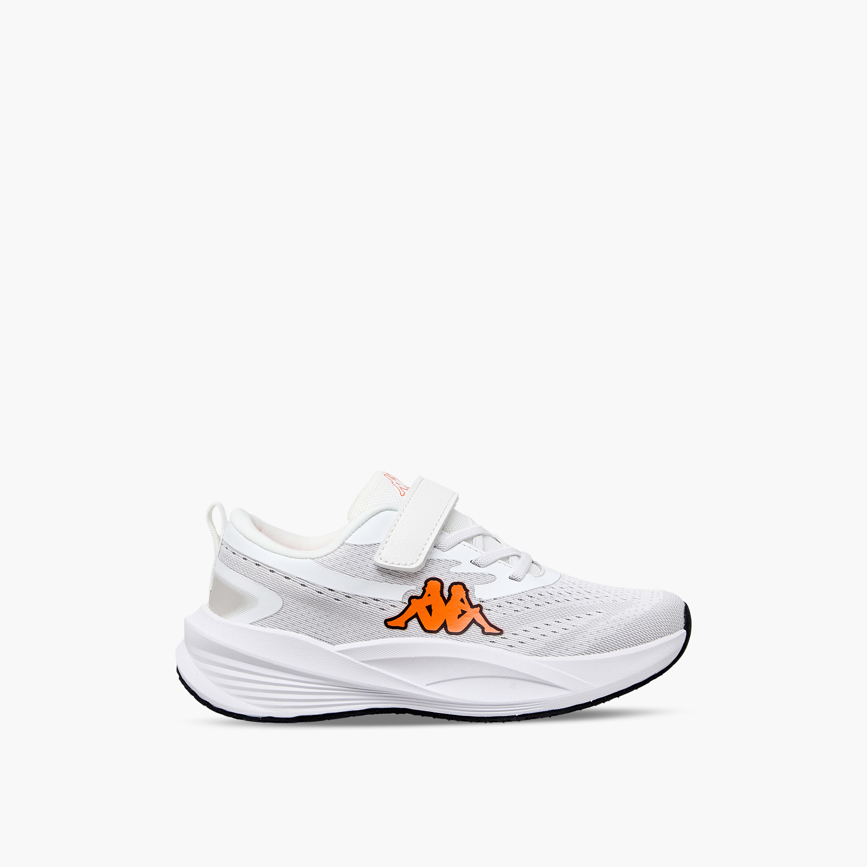 Kappa Boys Hook & Loop Sports Shoes-boys-shoes-sneakers-image-3