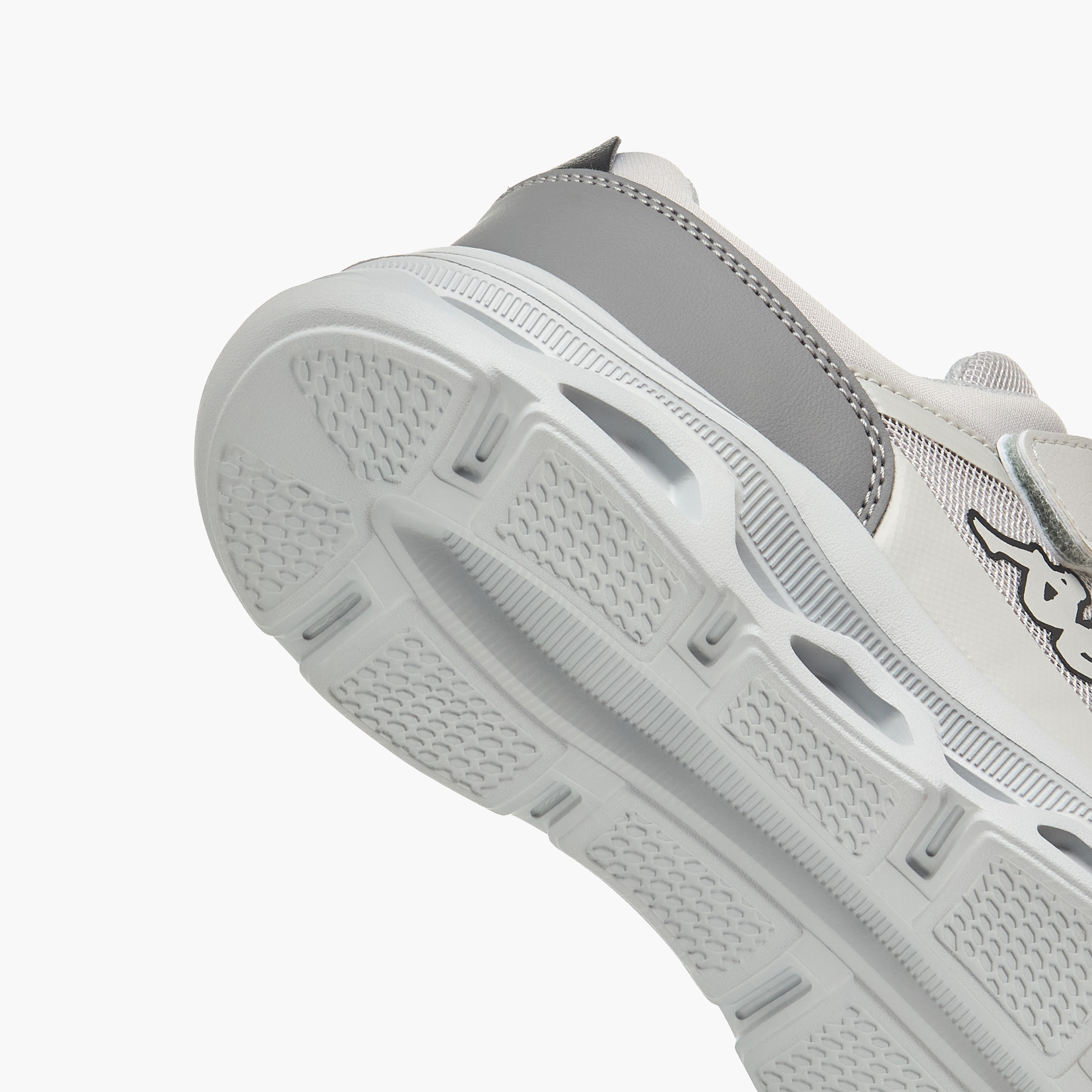 Kappa Boys Hook and Loop Sports Shoes-boys-shoes-sneakers-image-5