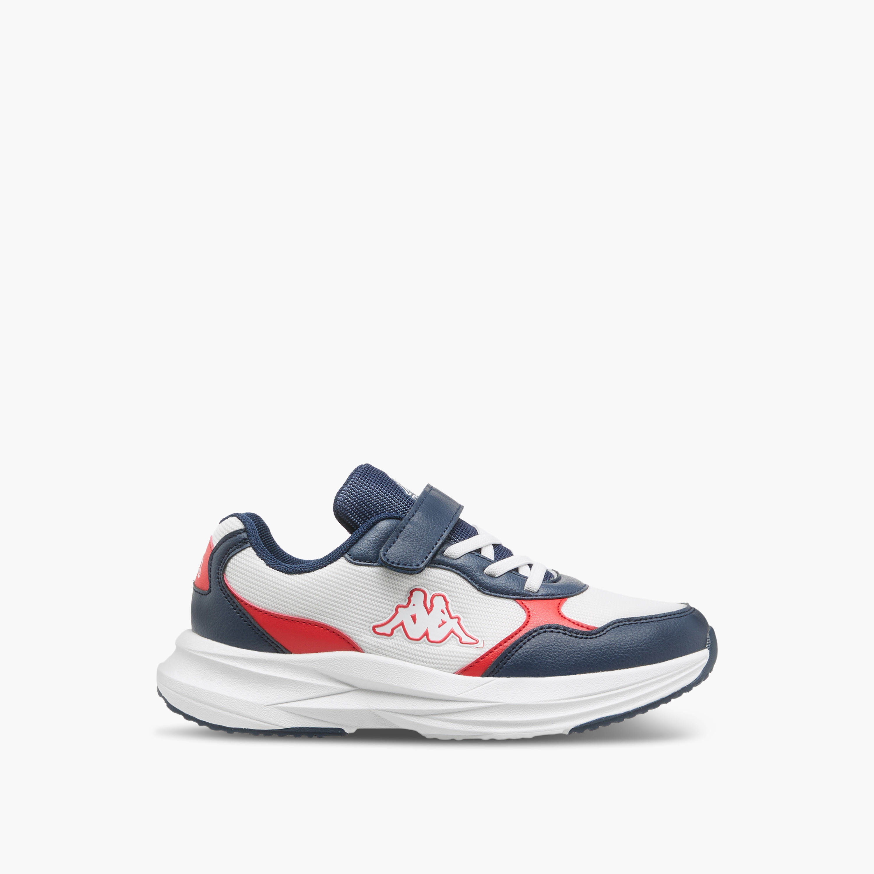 Kappa Boys Hook & Loop Sports Shoes-boys-shoes-sports-image-3