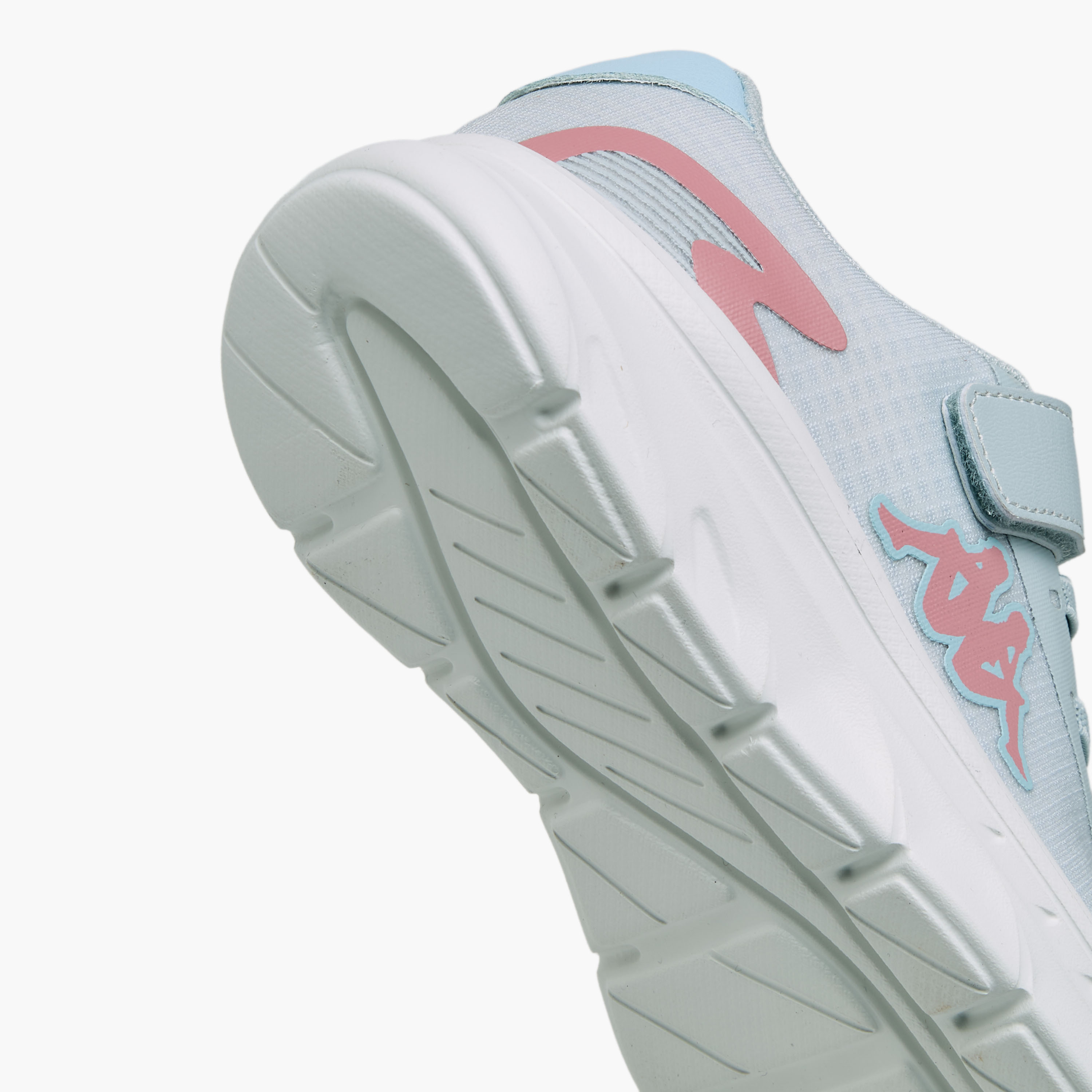 Kappa Girls Hook & Loop Sports Shoes-girls-shoes-sports-image-5