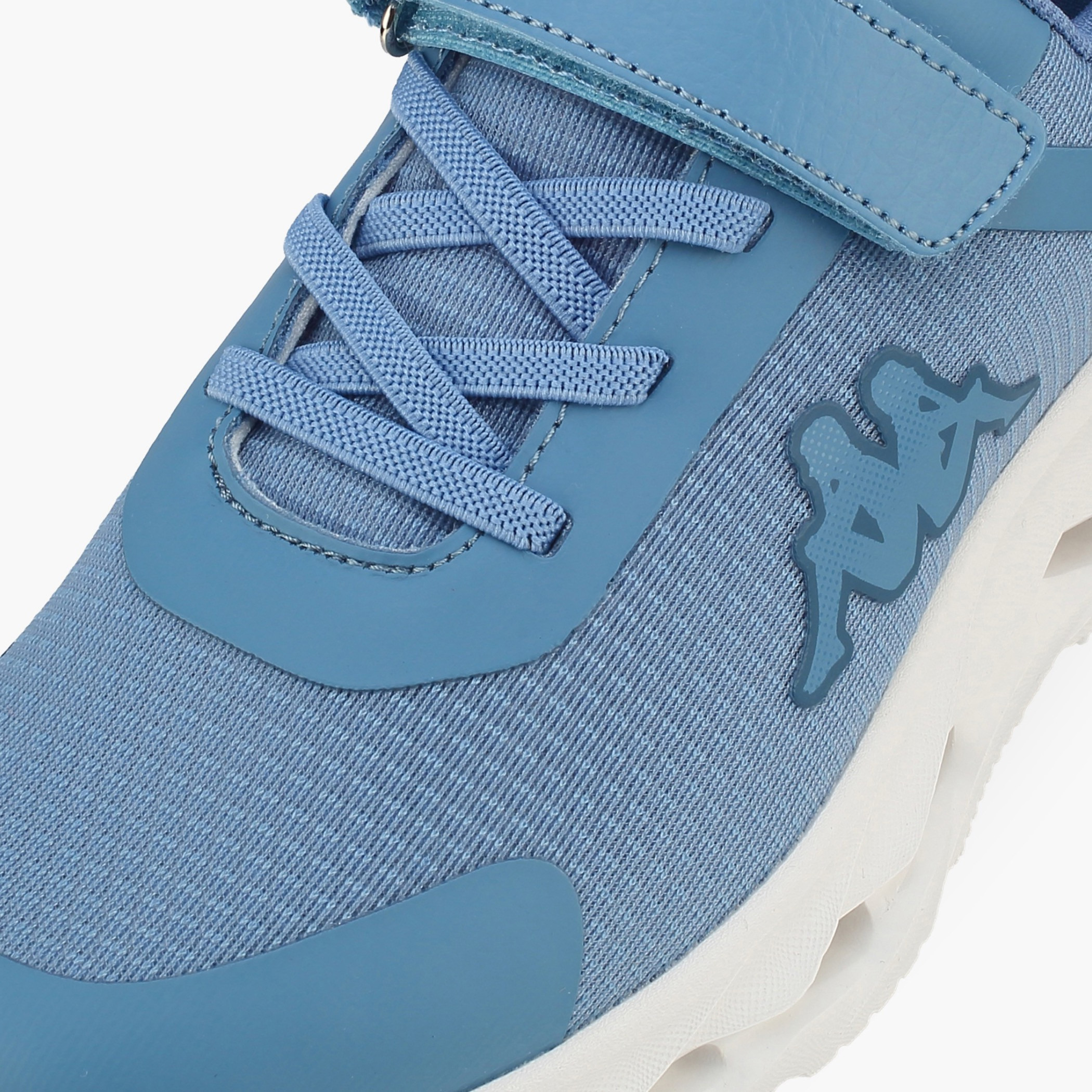 Kappa Boys Hook & Loop Sports Shoes-boys-shoes-sneakers-image-4