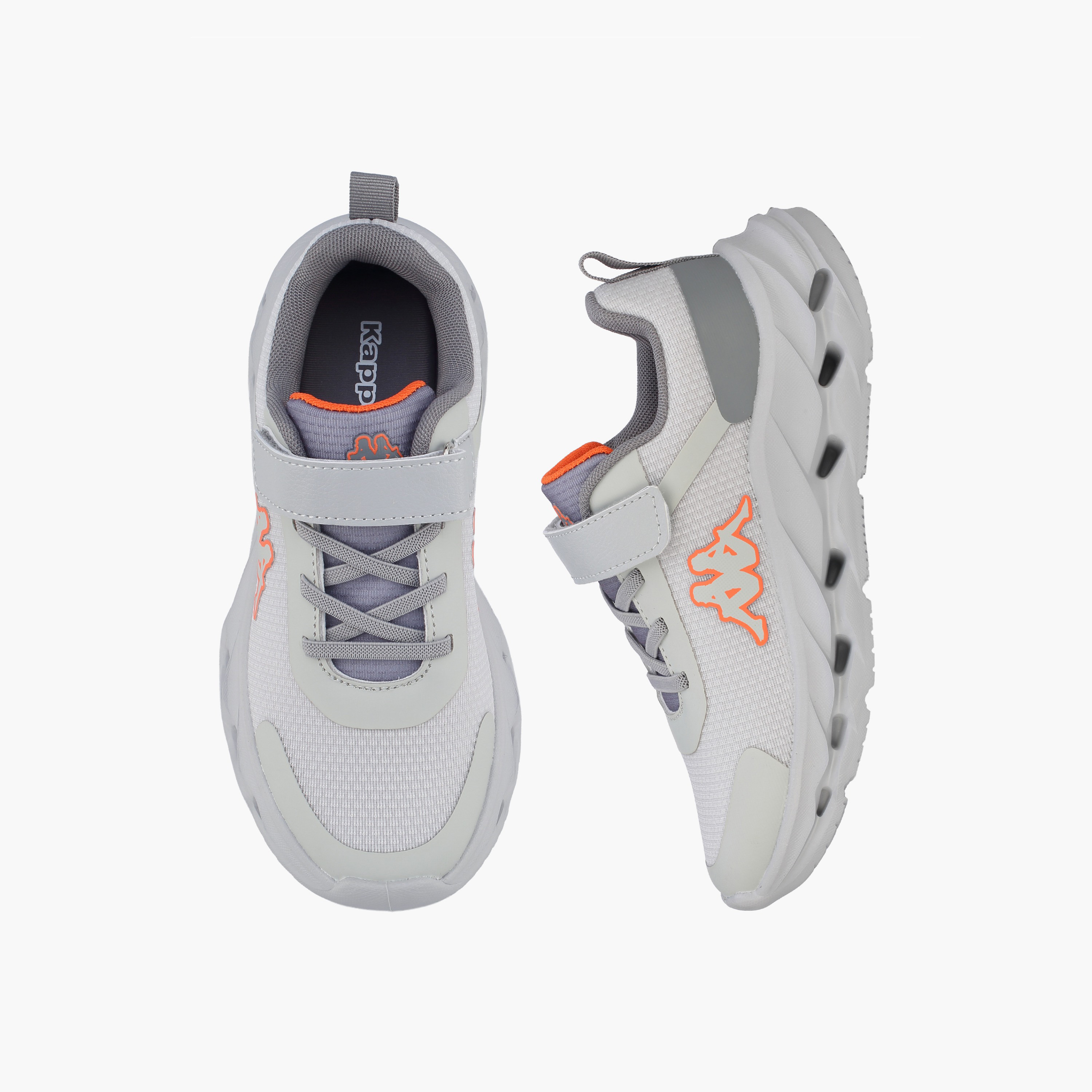 حذاء رياضي بشريط إغلاق لاصق للأولاد من كابا-boys-shoes-sneakers-image-1