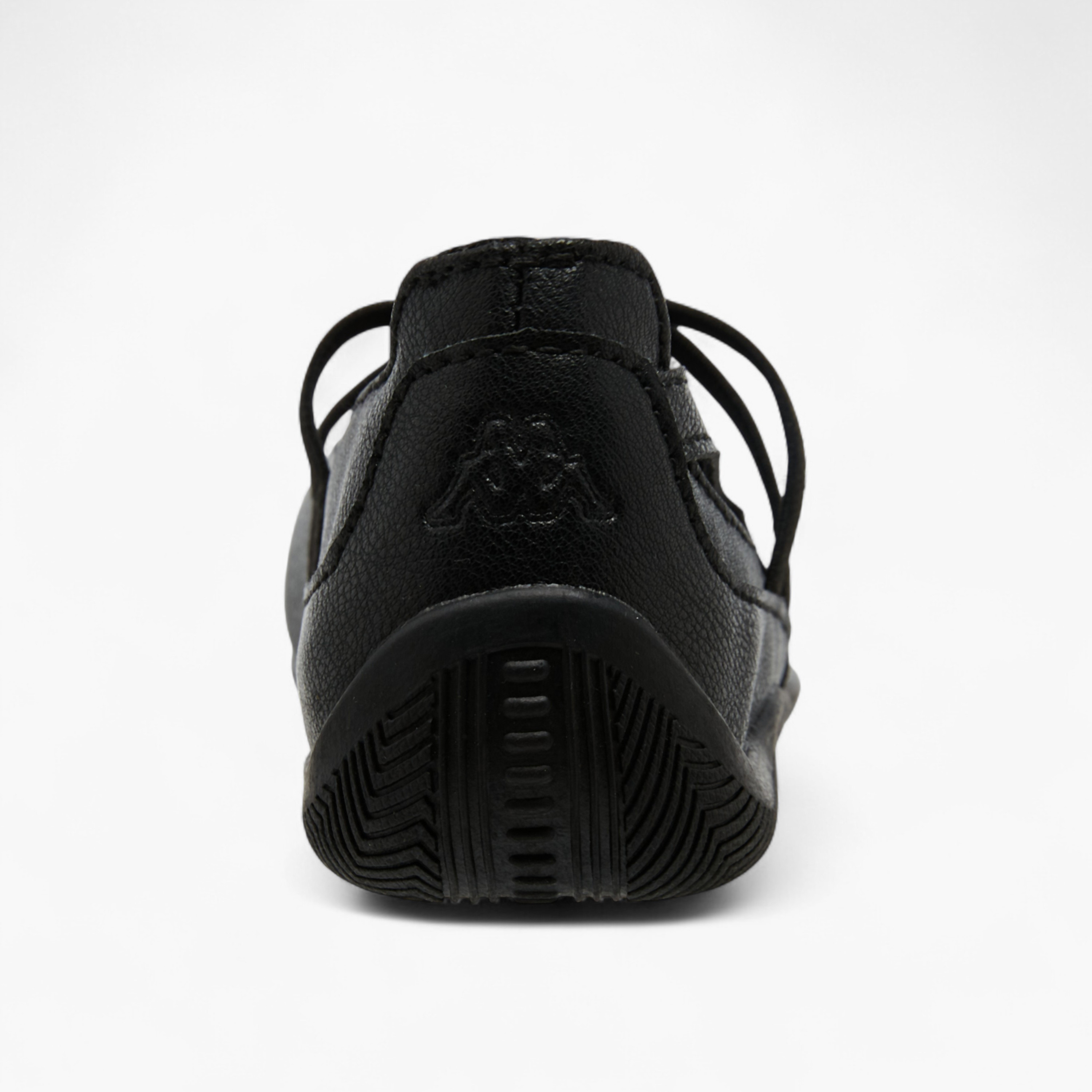 Kappa Girls' Solid School Shoes with Elasticated Strap-girls-shoes-maryjanes-image-5