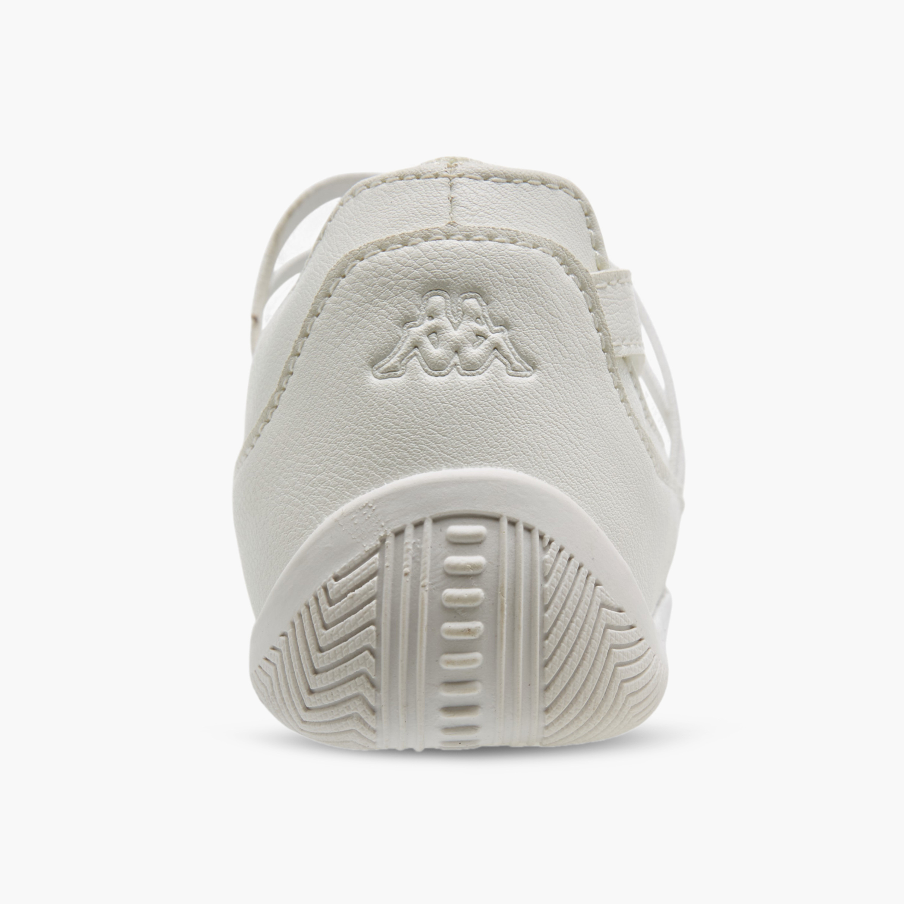 Kappa Girls' Solid School Shoes with Elasticated Strap-girls-shoes-maryjanes-image-5