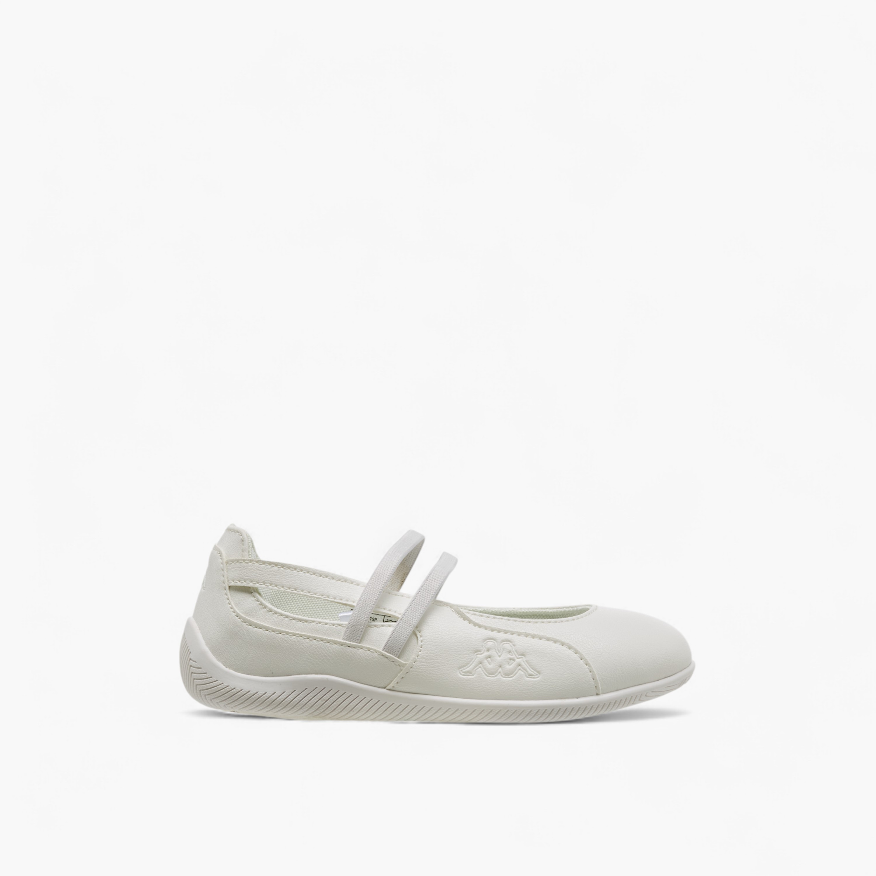 حذاء مدرسي سادة بحزام مطاطي للبنات من كابا-girls-shoes-maryjanes-image-8