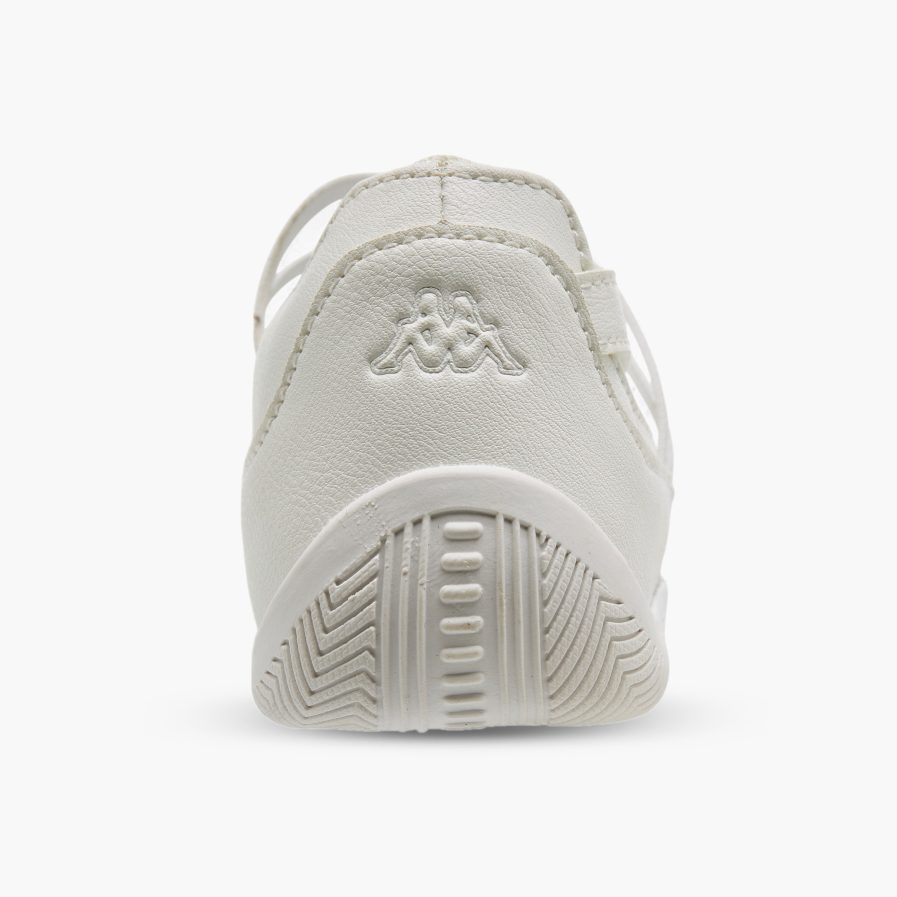 Kappa Girls' Solid School Shoes with Elasticated Strap-girls-shoes-maryjanes-image-6