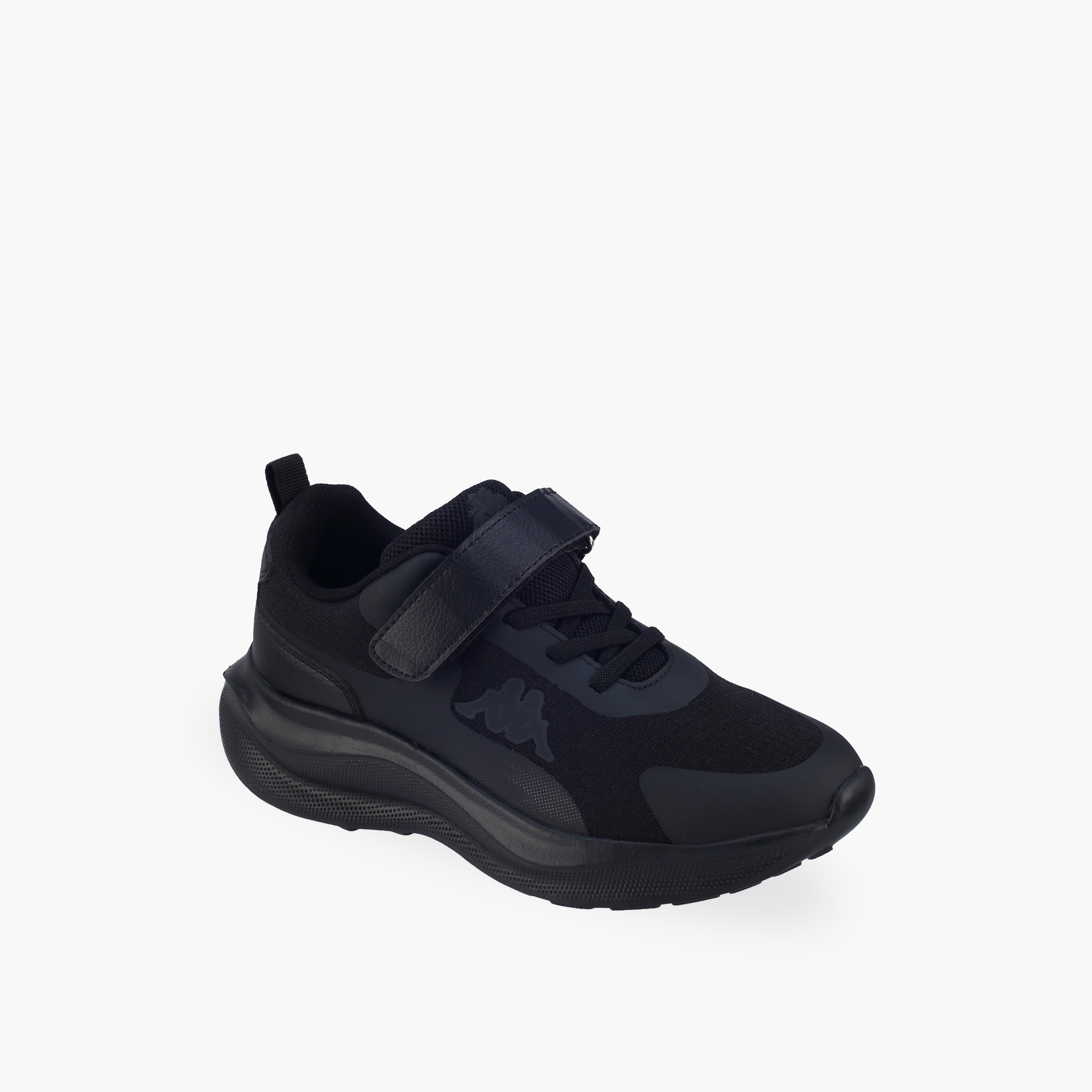 Kappa Kids Hook & Loop Sports Shoes-sports-girls-shoes-image-2