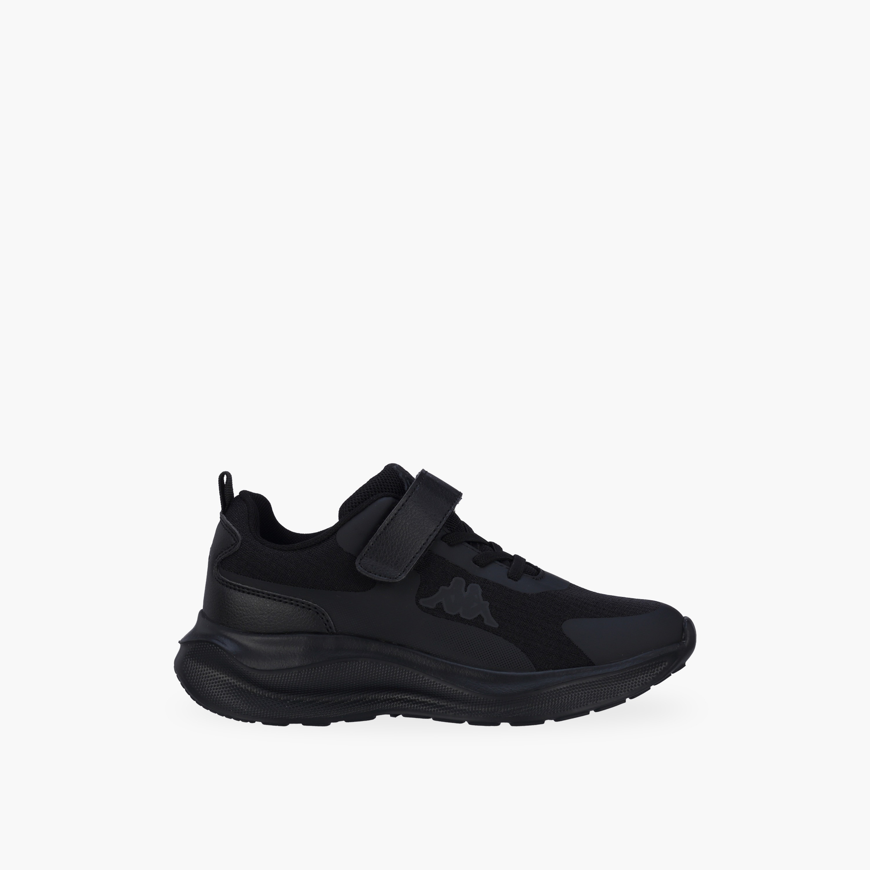 Kappa Kids Hook & Loop Sports Shoes-sports-girls-shoes-image-3