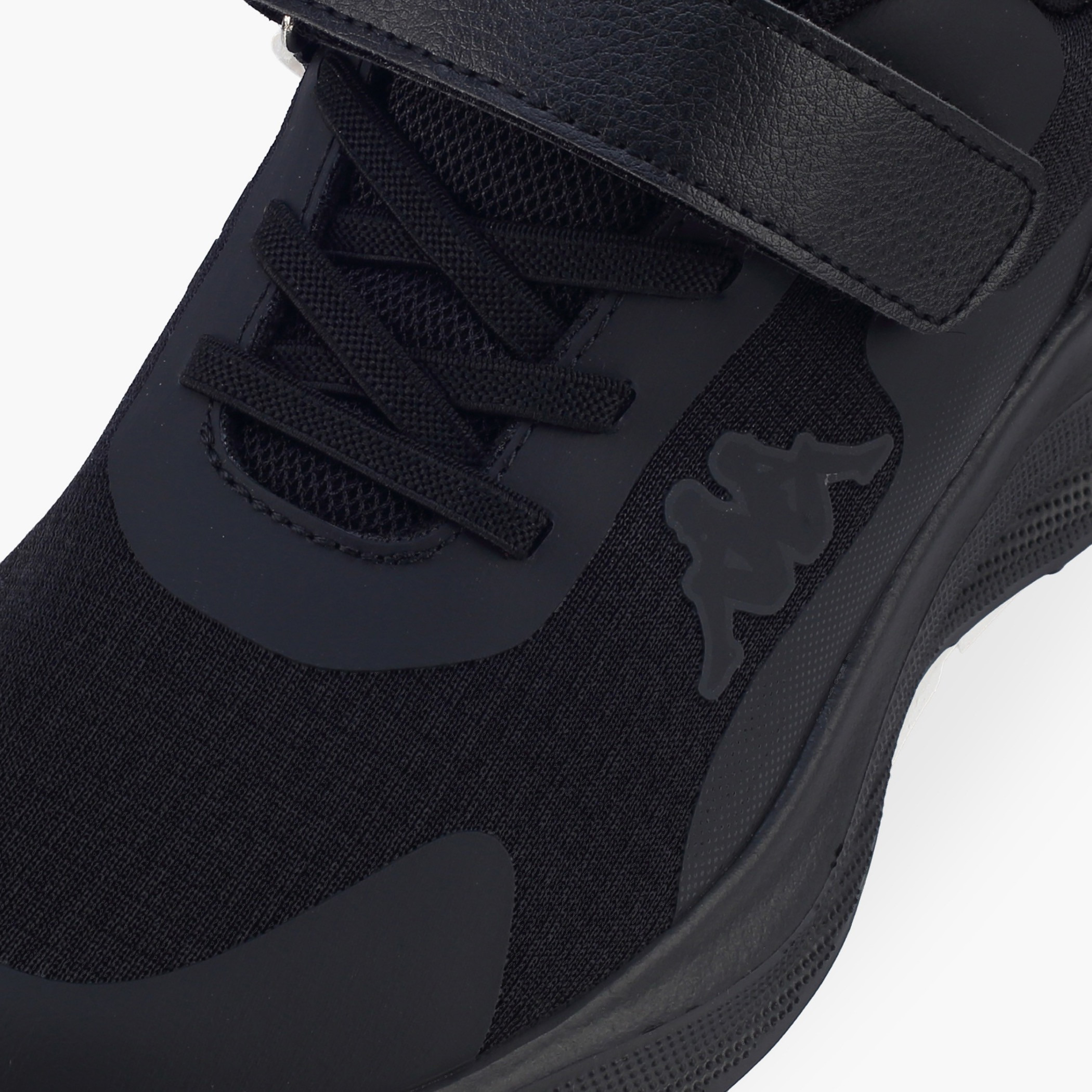 Kappa Kids Hook & Loop Sports Shoes-sports-girls-shoes-image-4