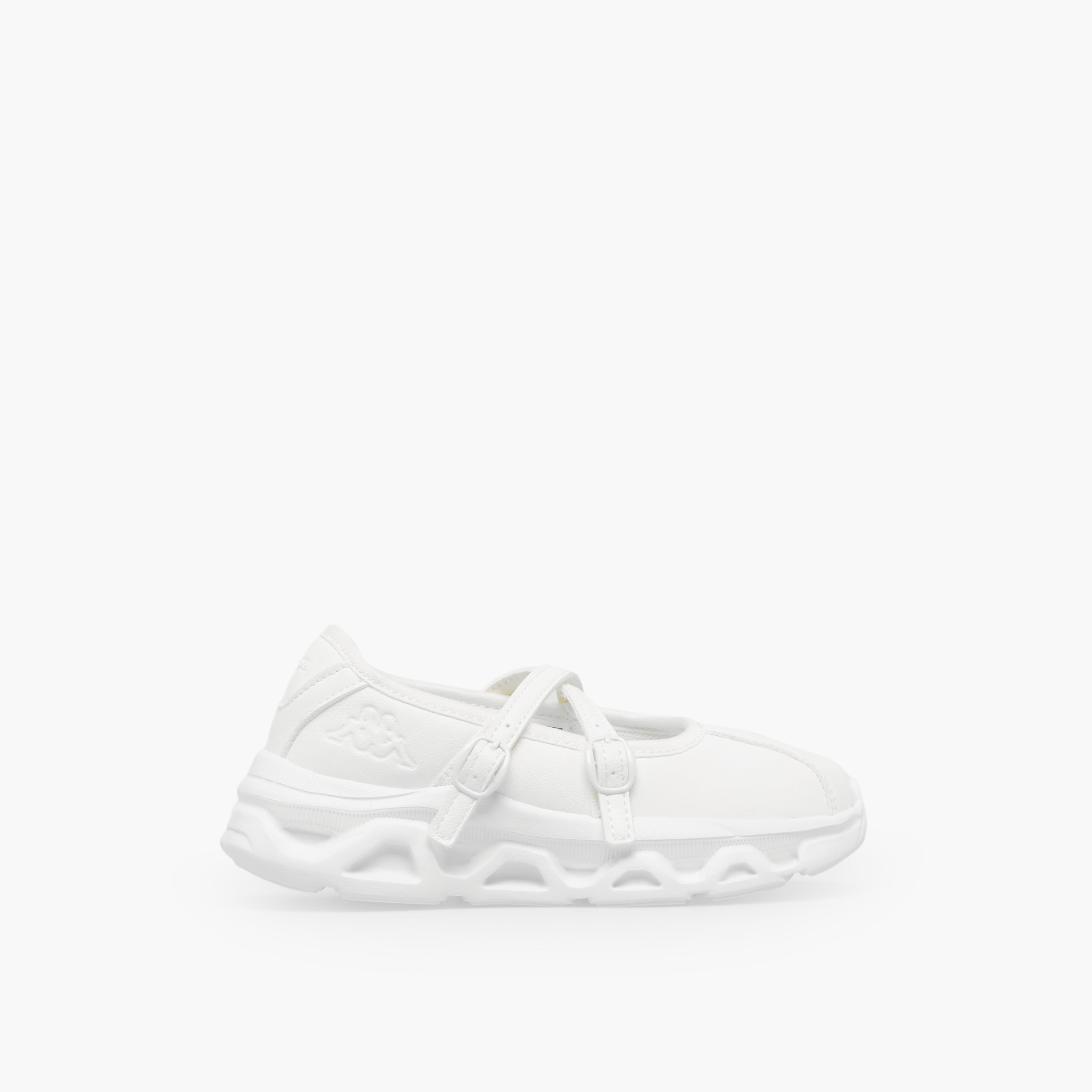 Kappa Girls Buckle Closure Mary Jane Shoes-girls-shoes-maryjanes-image-3