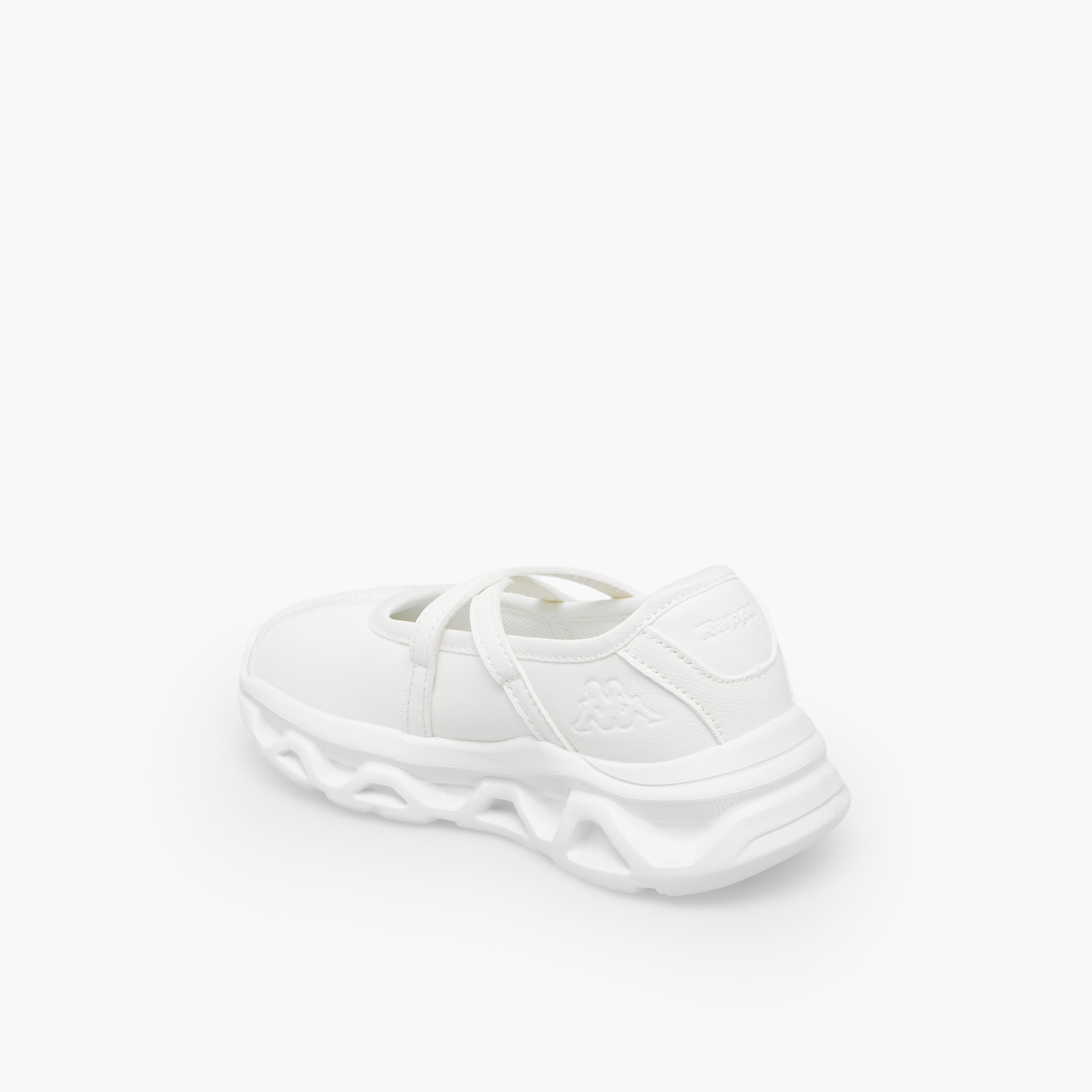 Kappa Girls Buckle Closure Mary Jane Shoes-girls-shoes-maryjanes-image-5