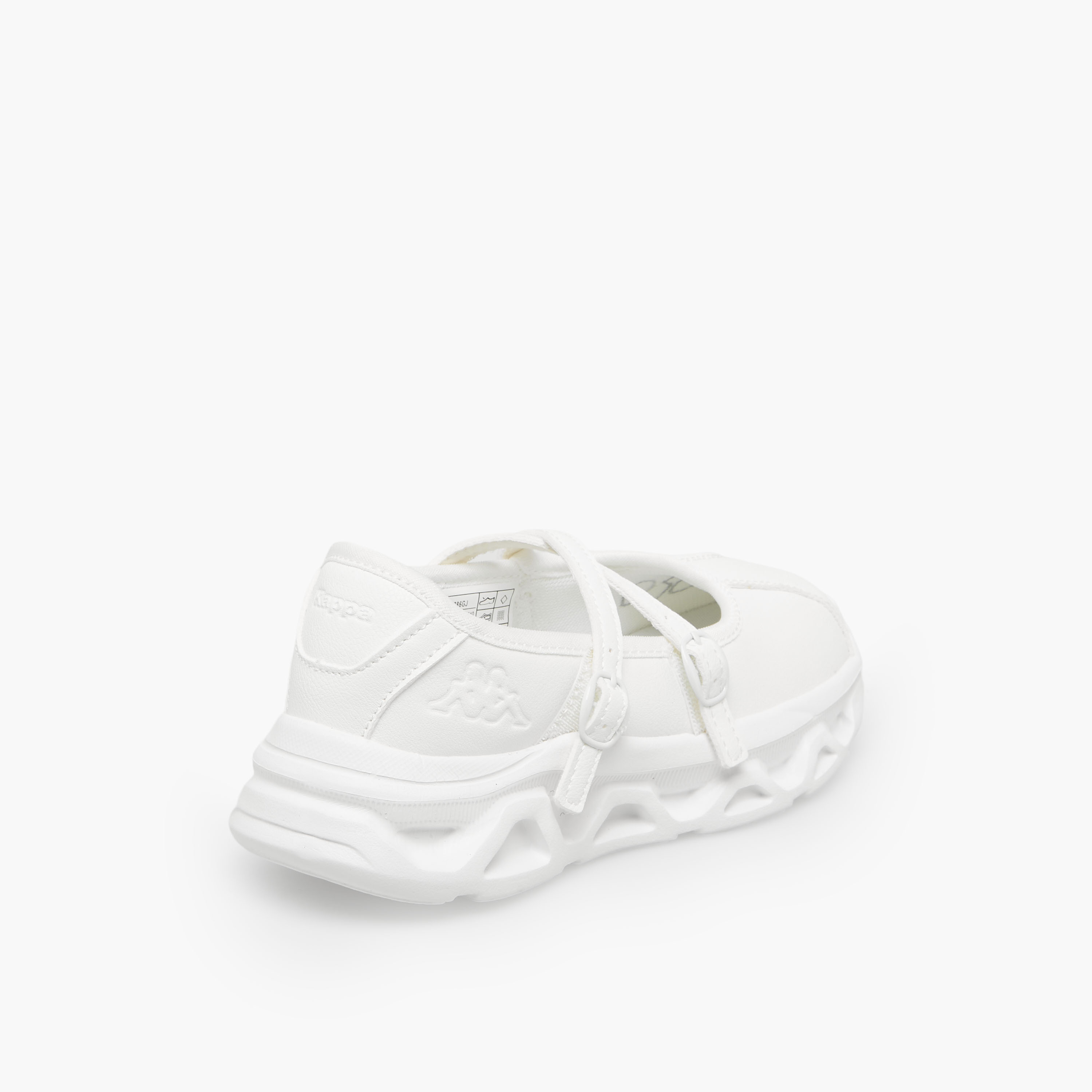 Kappa Girls Buckle Closure Mary Jane Shoes-girls-shoes-maryjanes-image-6