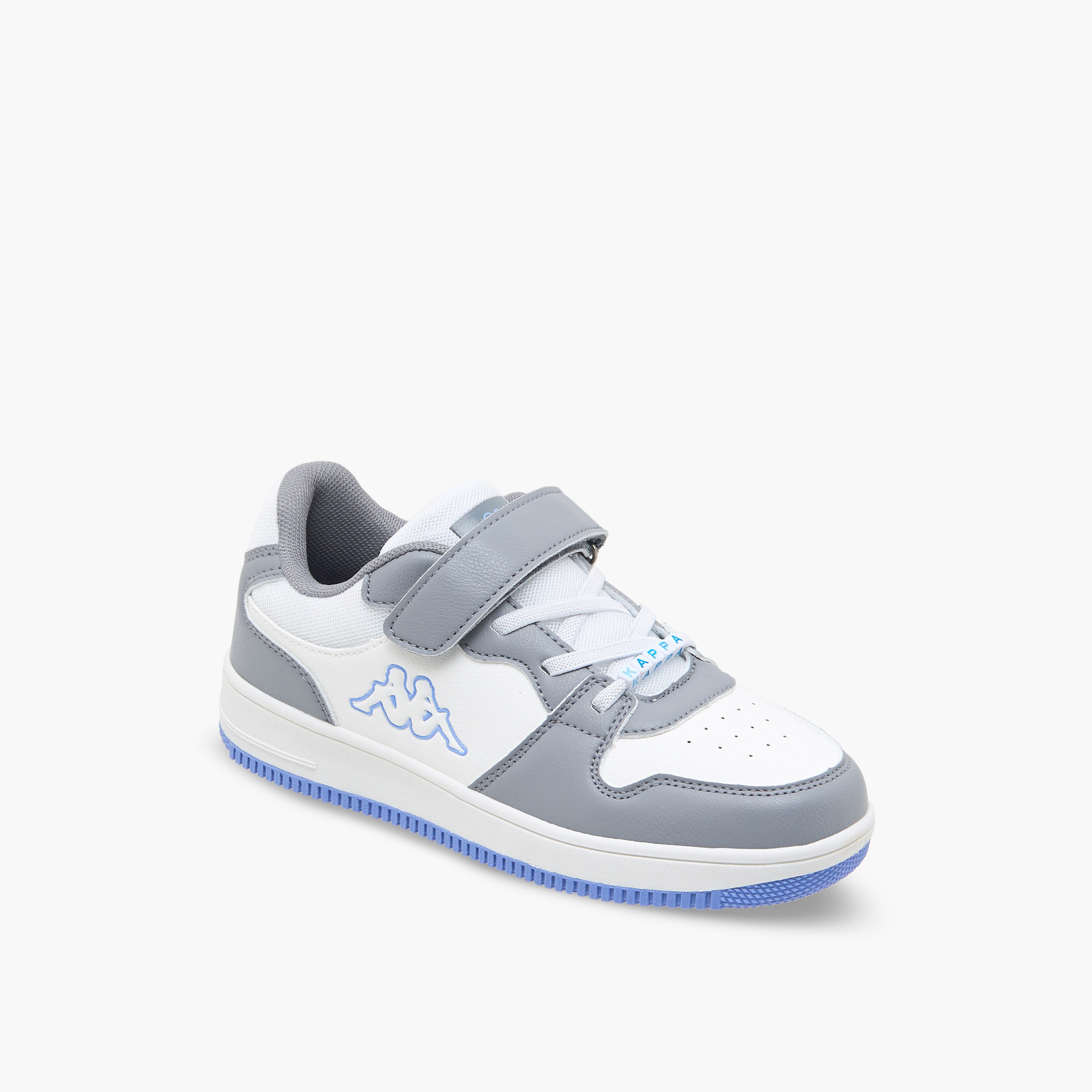 Kappa Boys Hook & Loop Sports Shoes-sports-boys-shoes-image-2