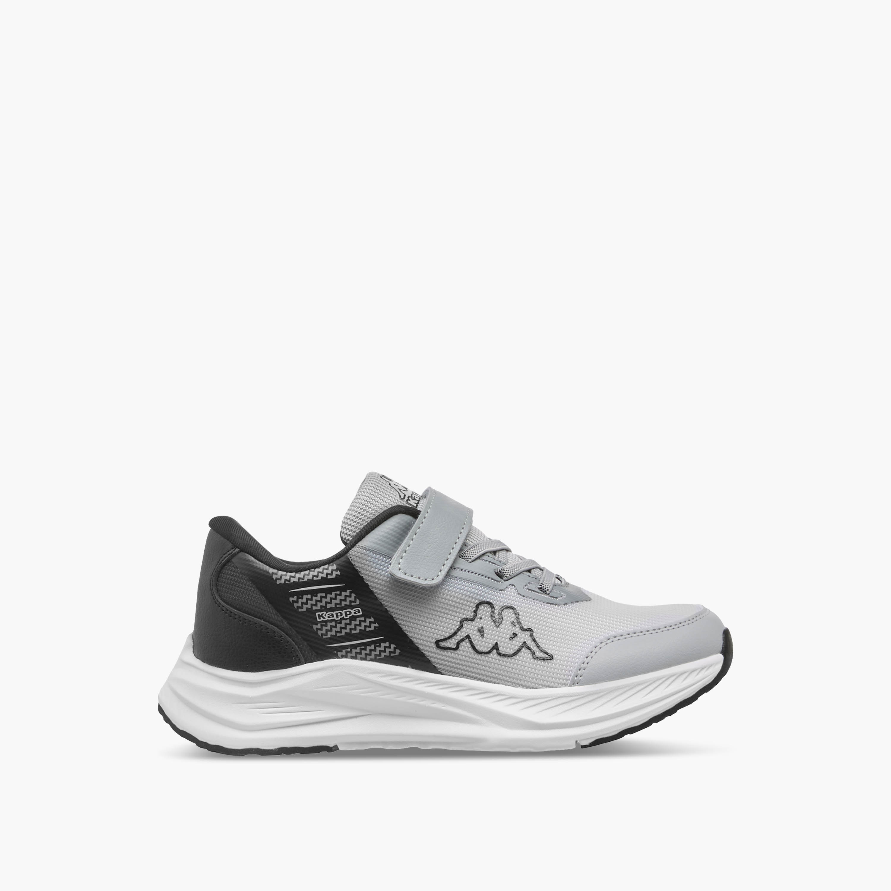 Kappa Boys Hook & Loop Sports Shoes-boys-shoes-sports-image-3