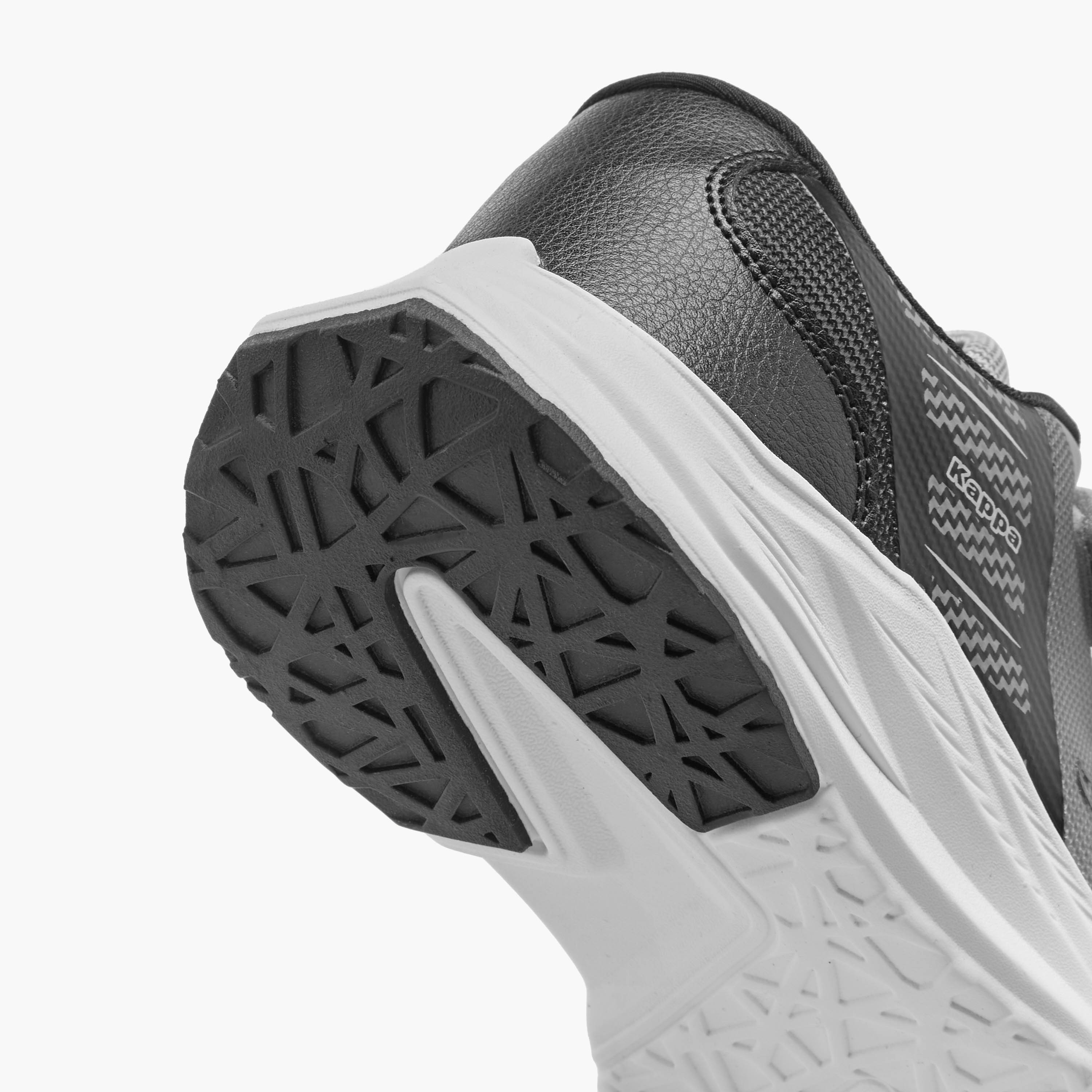 Kappa Boys Hook & Loop Sports Shoes-boys-shoes-sports-image-5