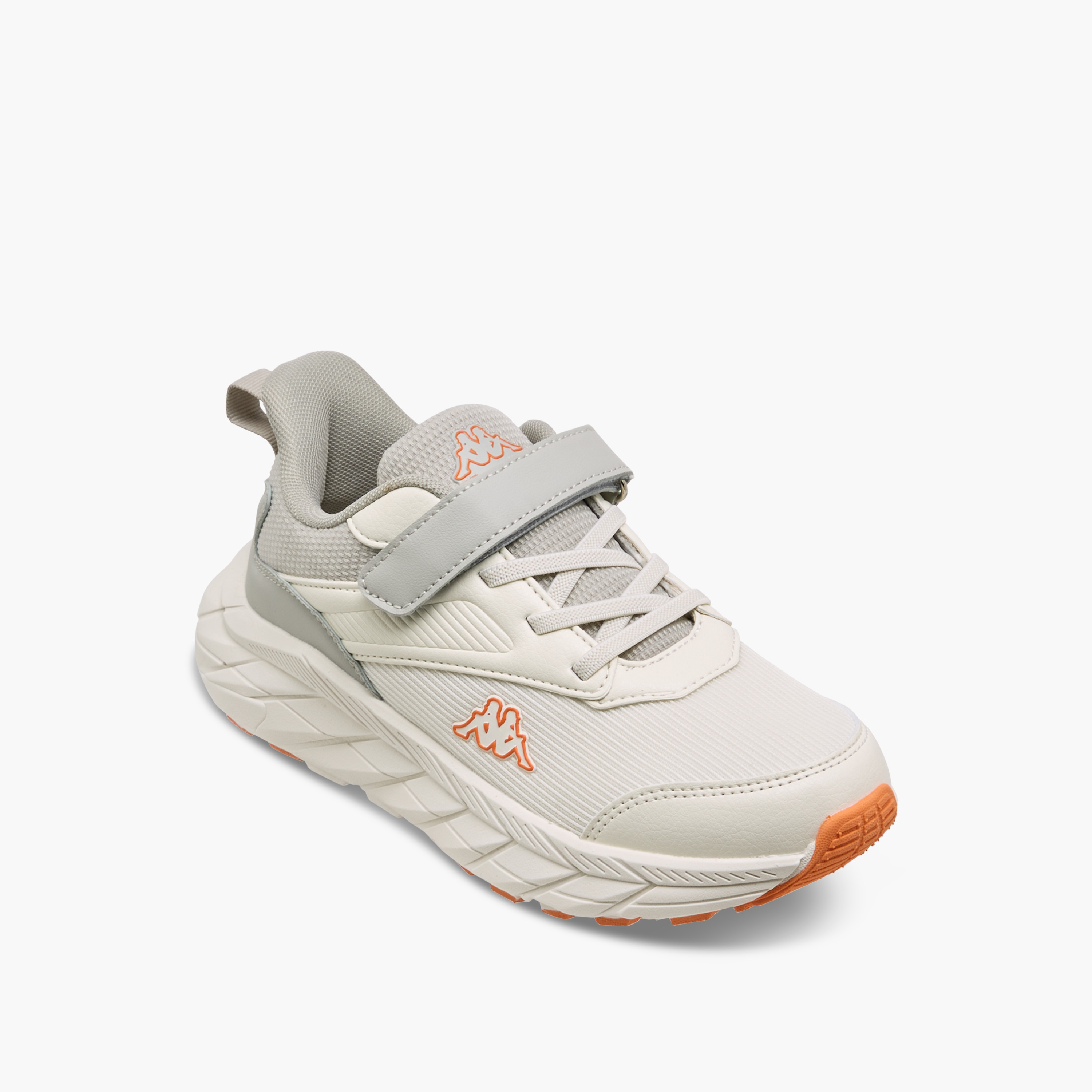 Kappa Boys Hook & Loop Sports Shoes-boys-shoes-sports-image-2