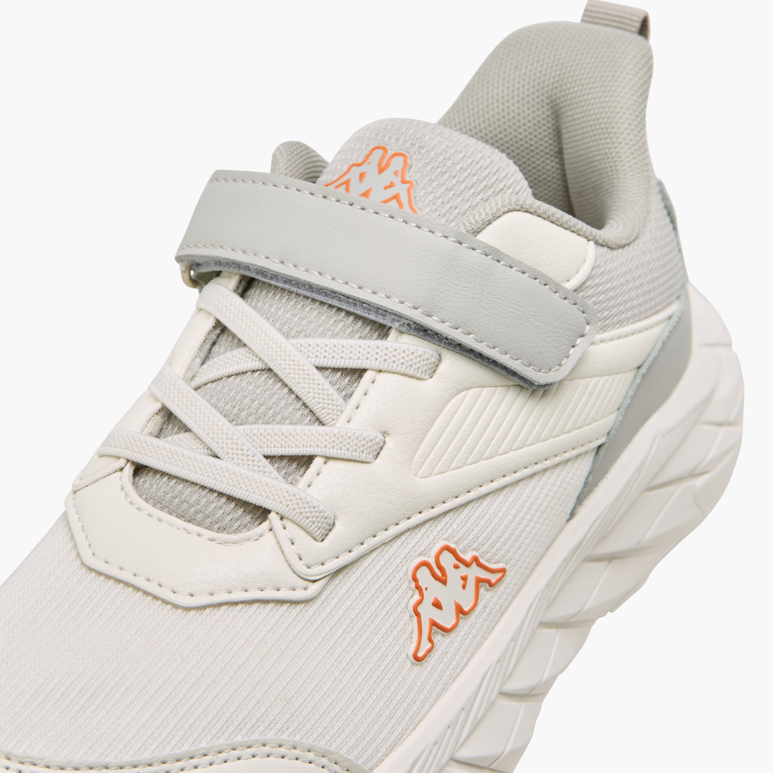 Kappa Boys Hook & Loop Sports Shoes-boys-shoes-sports-image-4