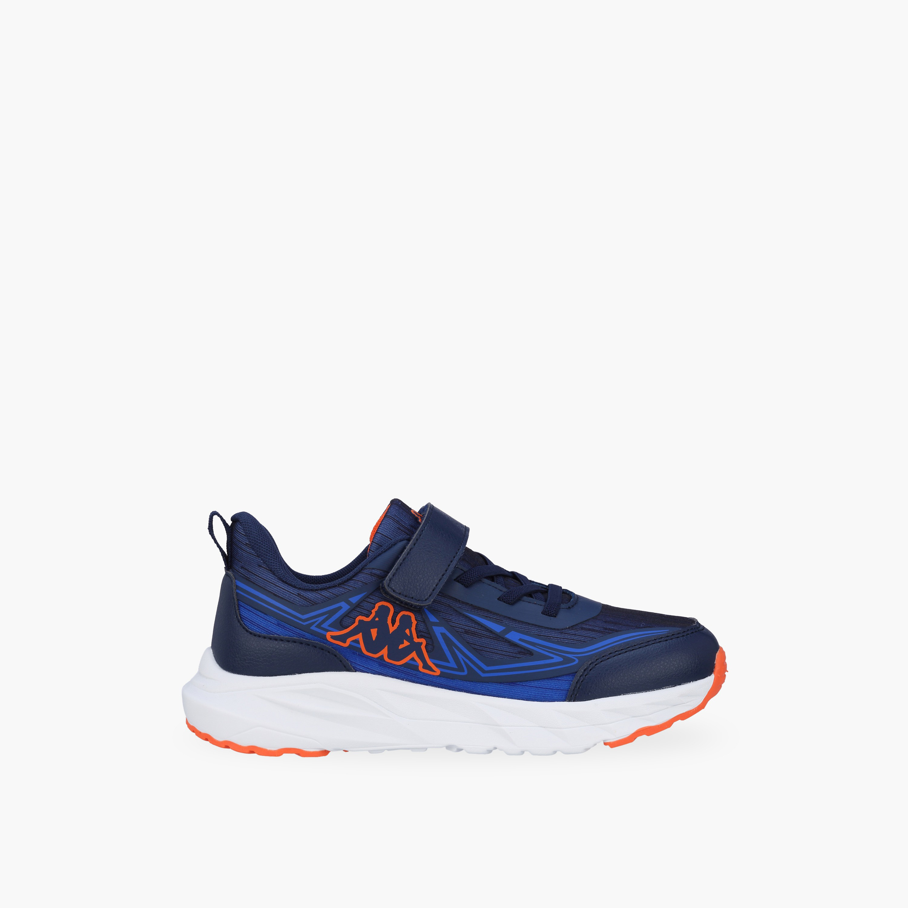 Kappa Boys Hook & Loop Sports Shoes-sports-boys-shoes-image-3