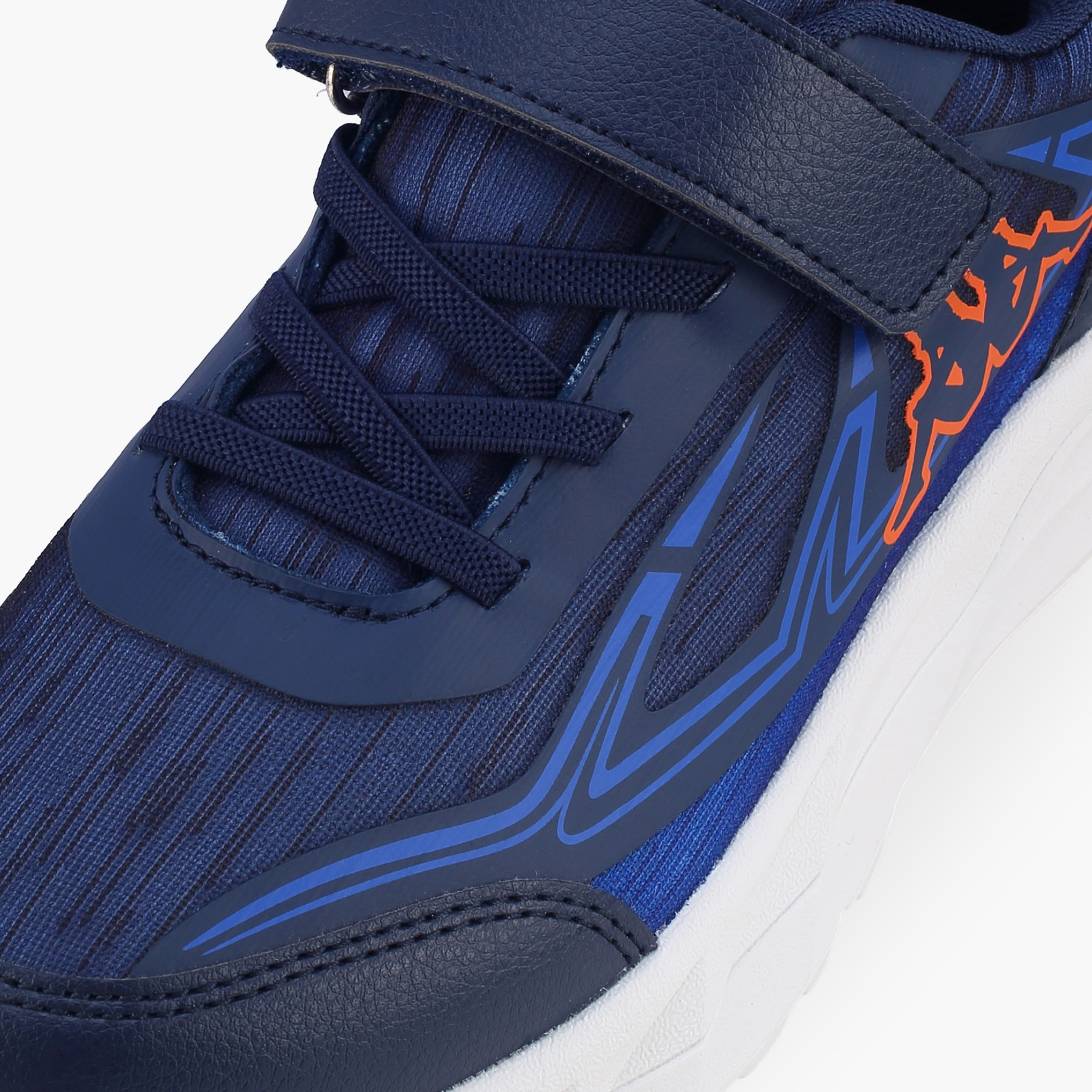 Kappa Boys Hook & Loop Sports Shoes-sports-boys-shoes-image-4