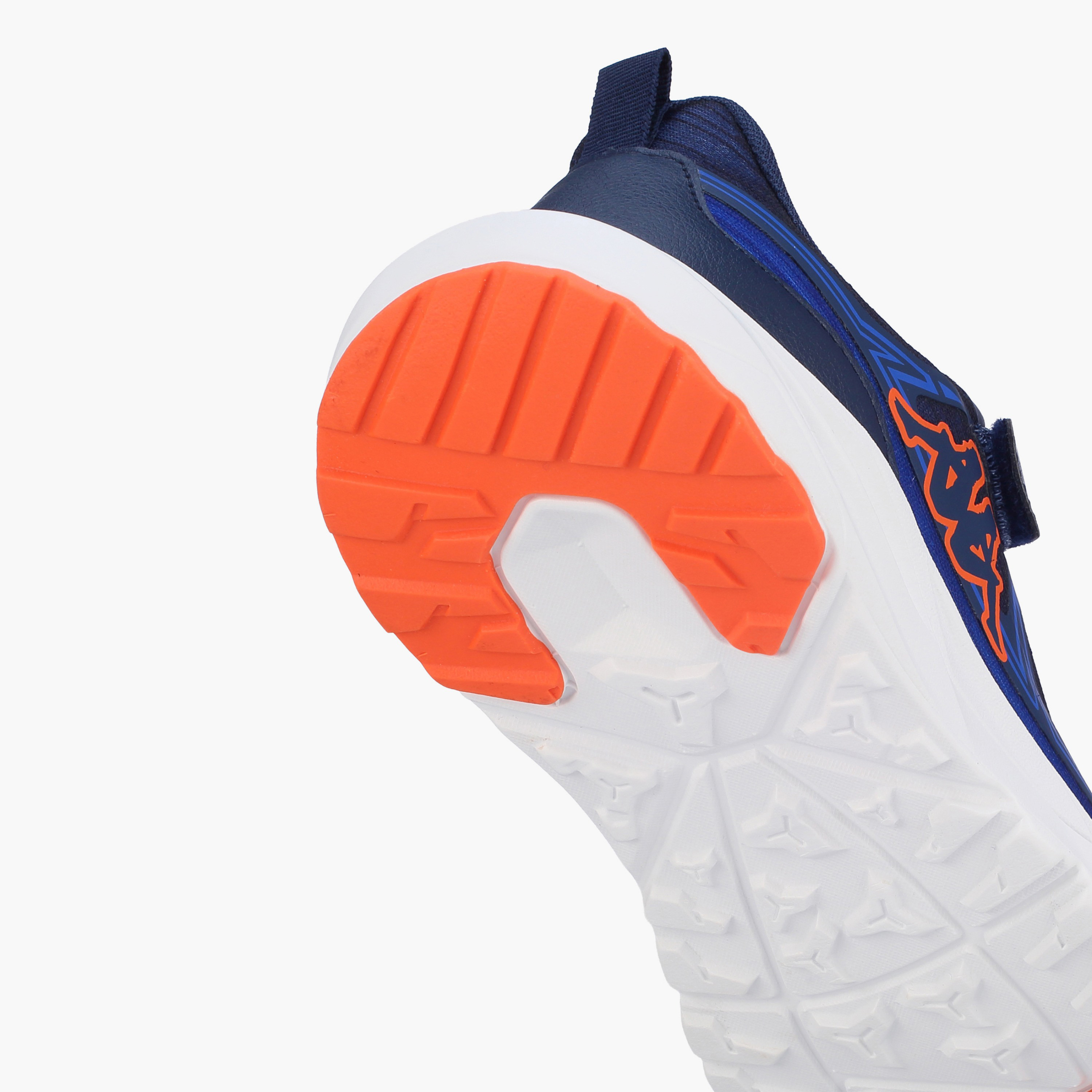 Kappa Boys Hook & Loop Sports Shoes-sports-boys-shoes-image-5