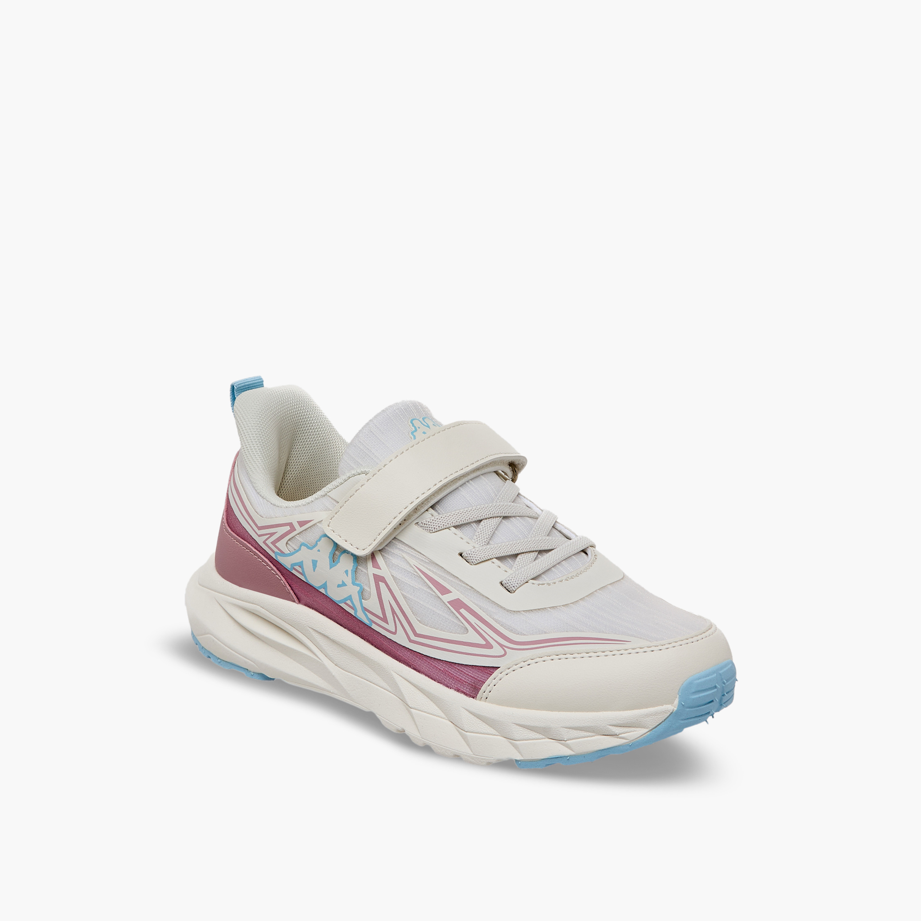 حذاء رياضي بشريط إغلاق لاصق للبنات من كابا-girls-shoes-sneakers-image-2