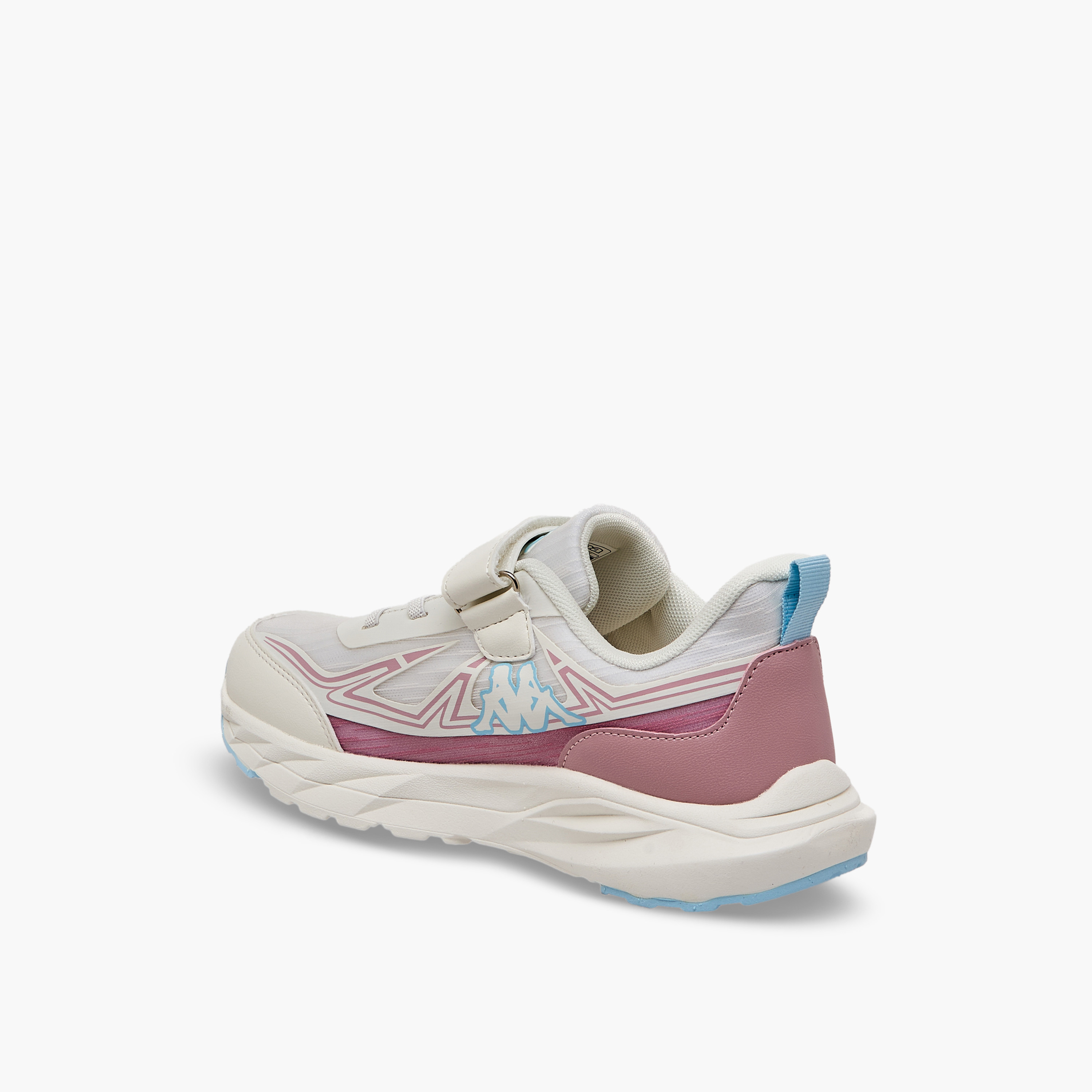 حذاء رياضي بشريط إغلاق لاصق للبنات من كابا-girls-shoes-sneakers-image-5