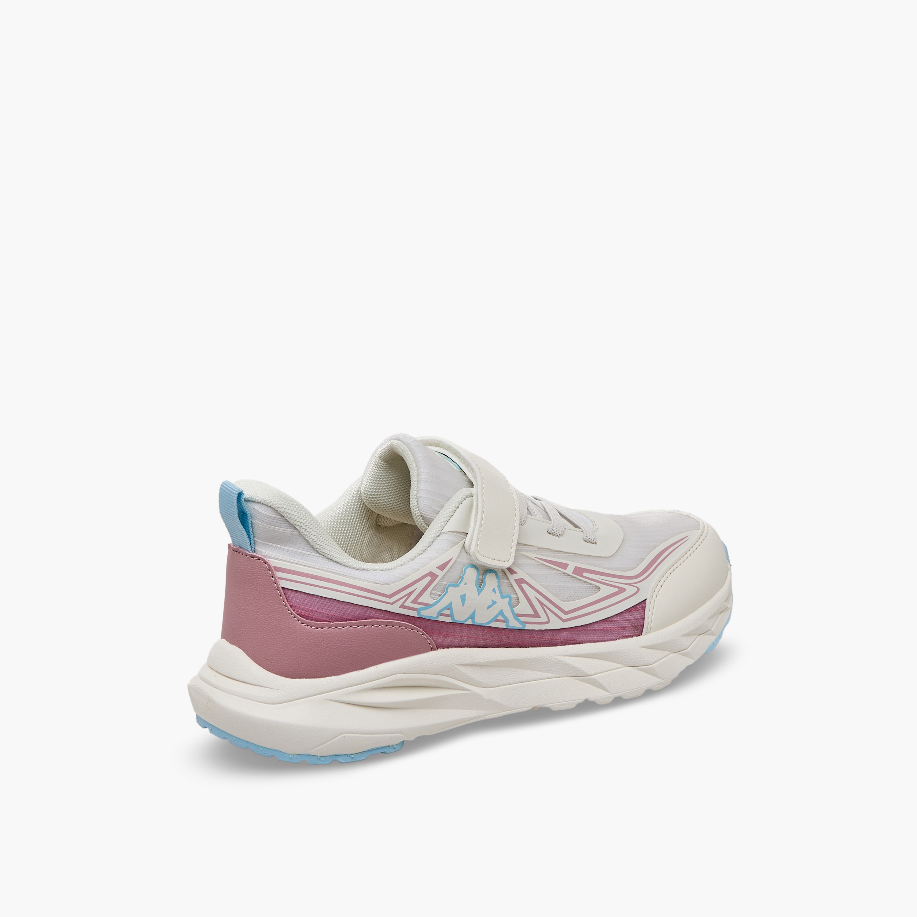 حذاء رياضي بشريط إغلاق لاصق للبنات من كابا-girls-shoes-sneakers-image-6