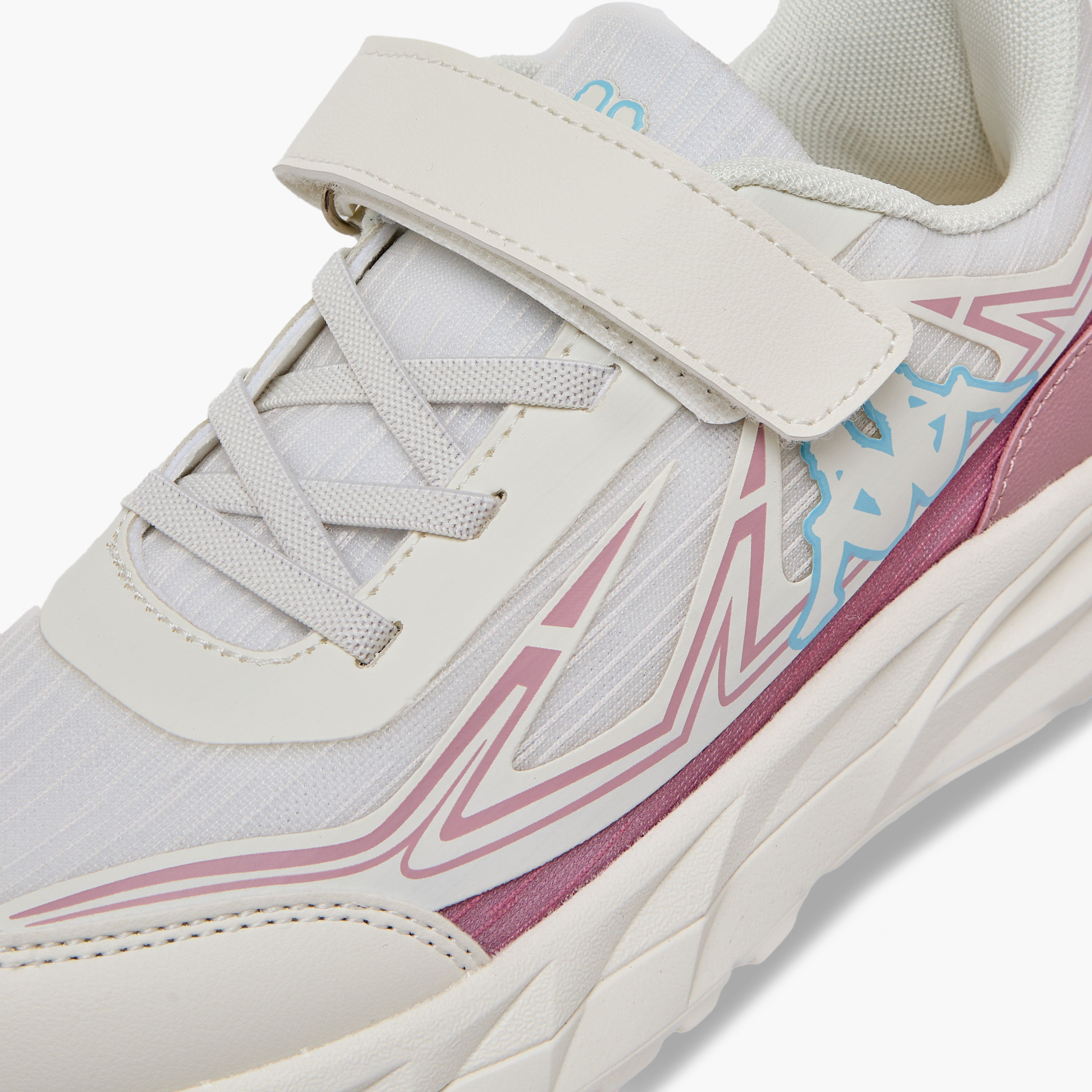 حذاء رياضي بشريط إغلاق لاصق للبنات من كابا-girls-shoes-sneakers-image-7
