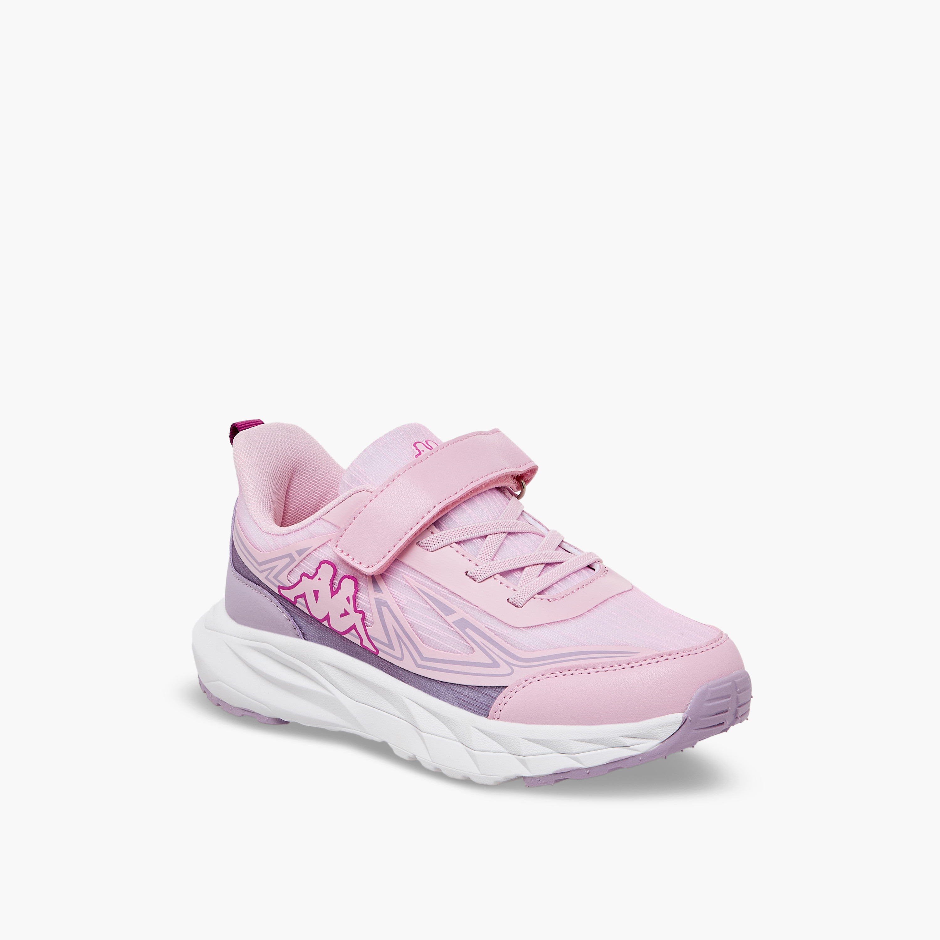 حذاء رياضي بشريط إغلاق لاصق للبنات من كابا-girls-shoes-sneakers-image-2