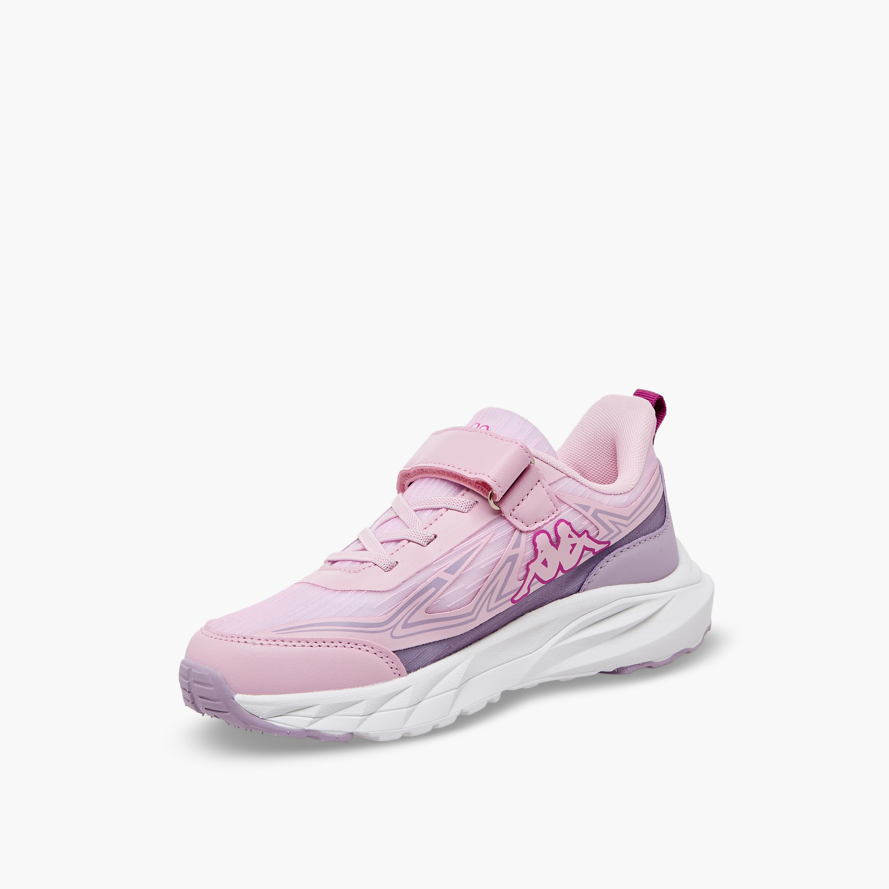 حذاء رياضي بشريط إغلاق لاصق للبنات من كابا-girls-shoes-sneakers-image-4