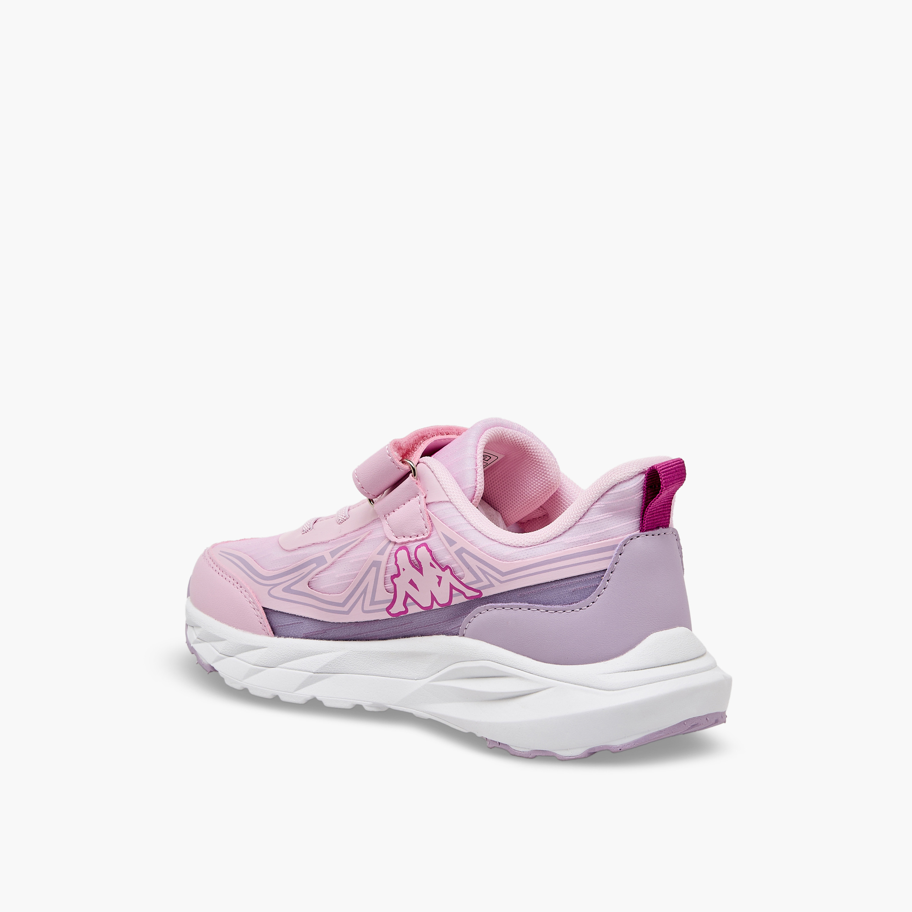 حذاء رياضي بشريط إغلاق لاصق للبنات من كابا-girls-shoes-sneakers-image-5
