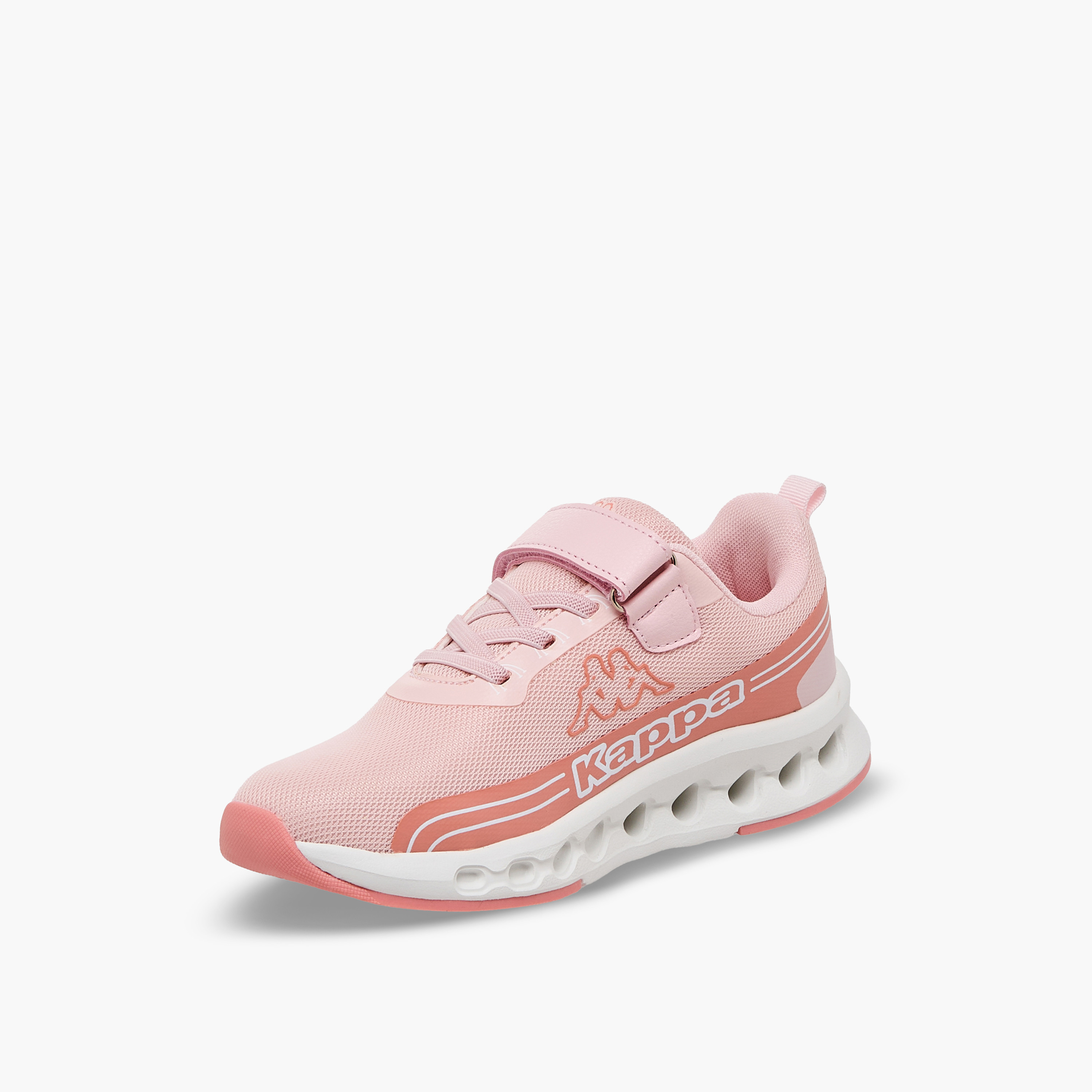 حذاء رياضي بشريط إغلاق لاصق كلود للبنات من كابا-sports-girls-shoes-image-4