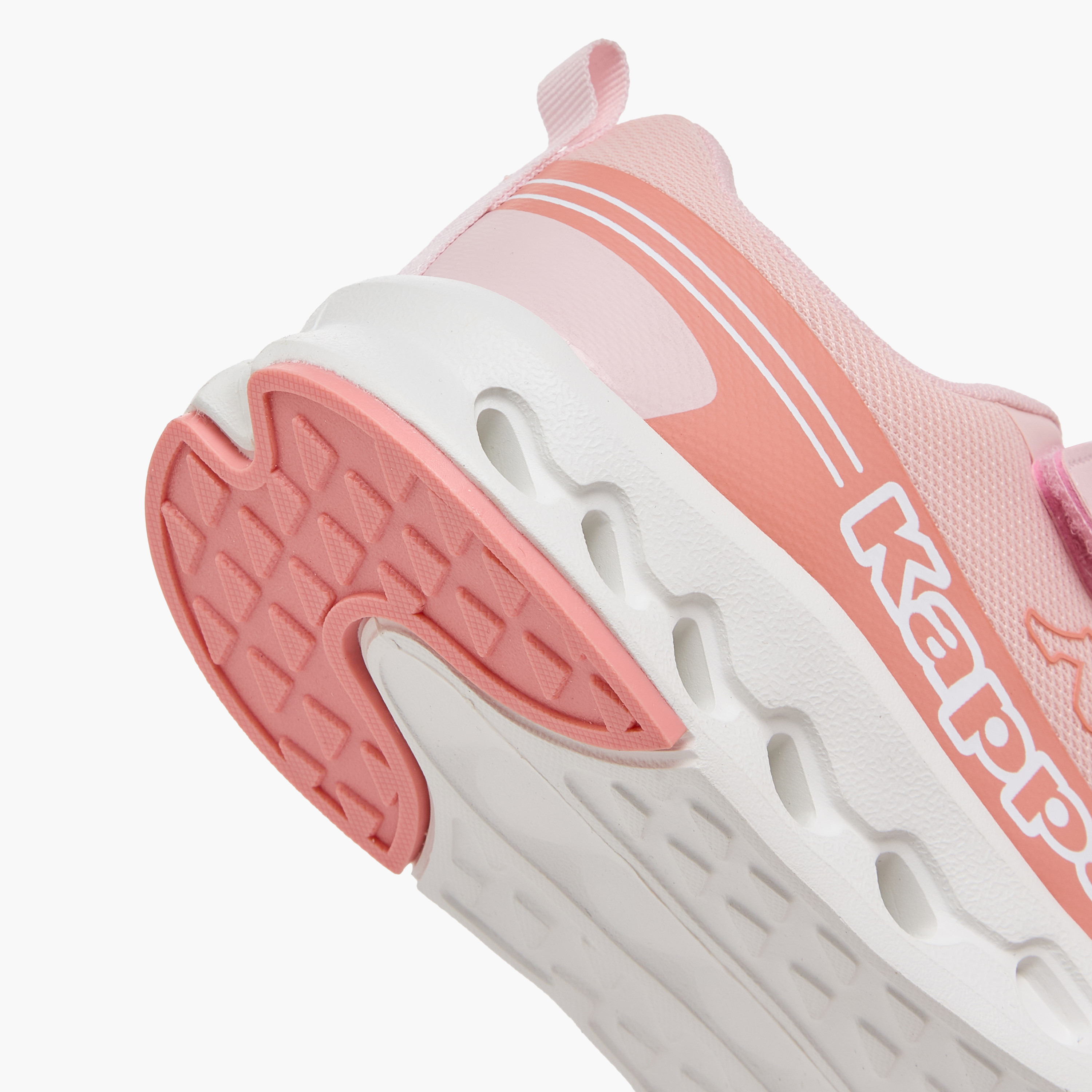 حذاء رياضي بشريط إغلاق لاصق كلود للبنات من كابا-sports-girls-shoes-image-8