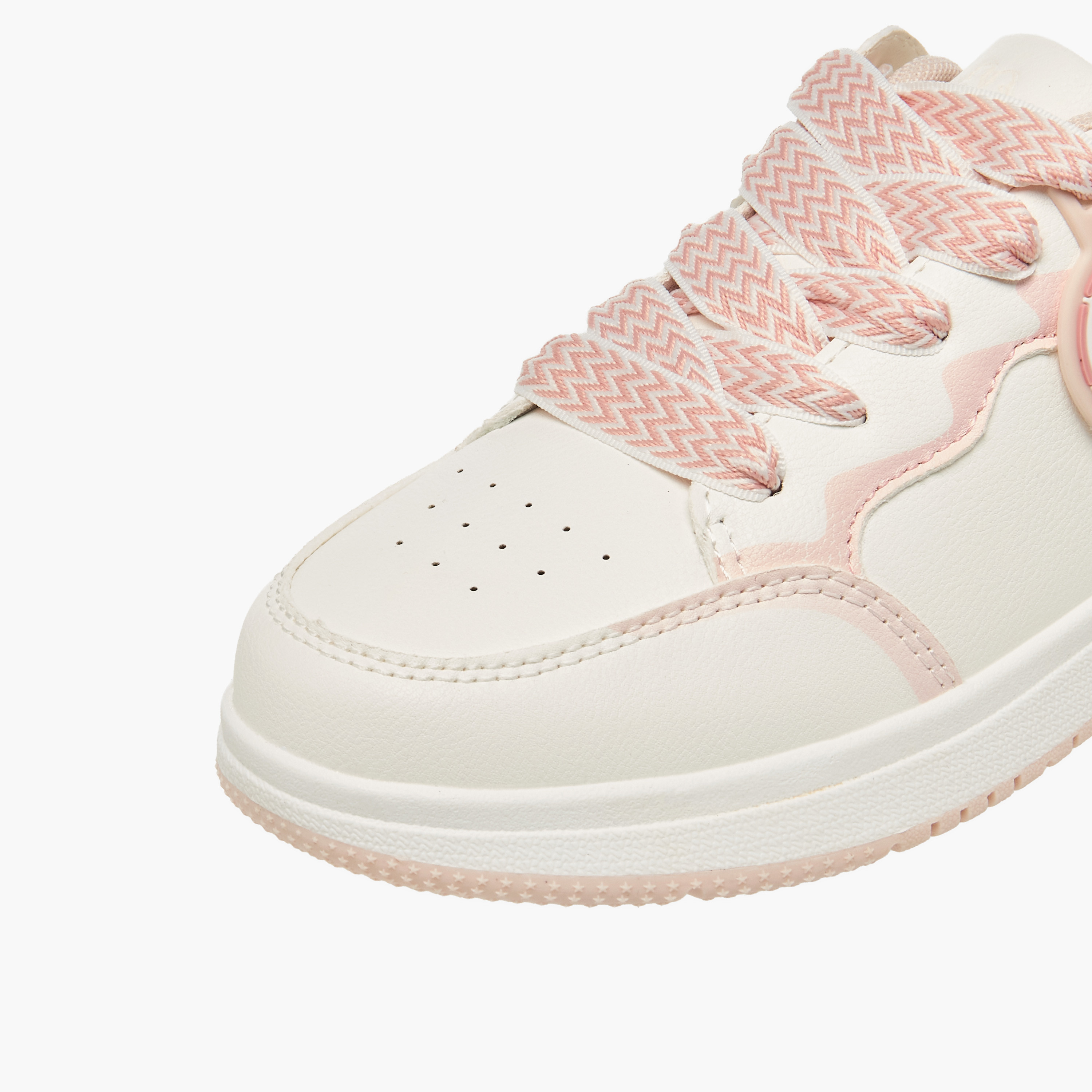 Kappa Girls Slip-On Sneakers-girls-shoes-sneakers-image-4
